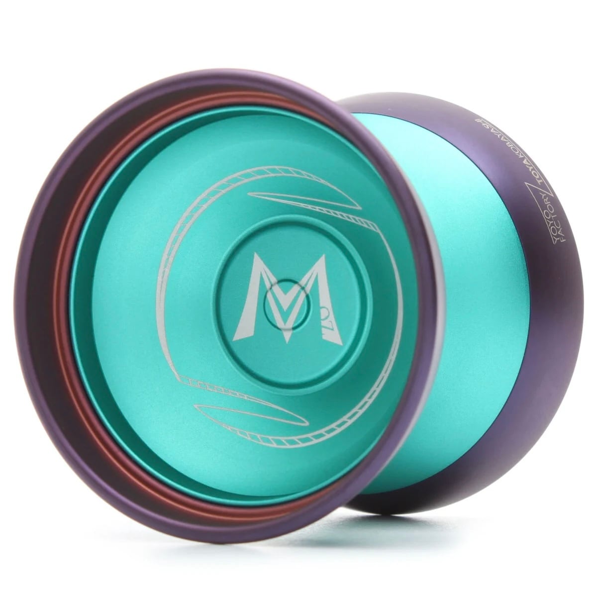 モズ（マットティール・マットパープルリム） | yoyospaceas