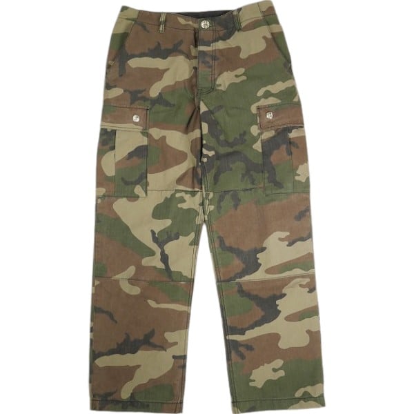 Size【W32】 CHROME HEARTS クロム・ハーツ DEVIL DOG RIPSTOP PANTS