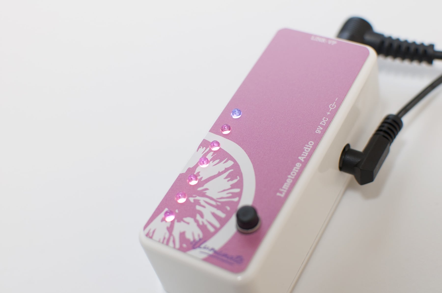 illuminate box mini -pink- | Limetone Audio