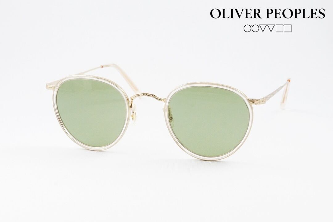 OLIVER PEOPLES (オリバーピープルズ) | ミナミメガネ -メガネ通販