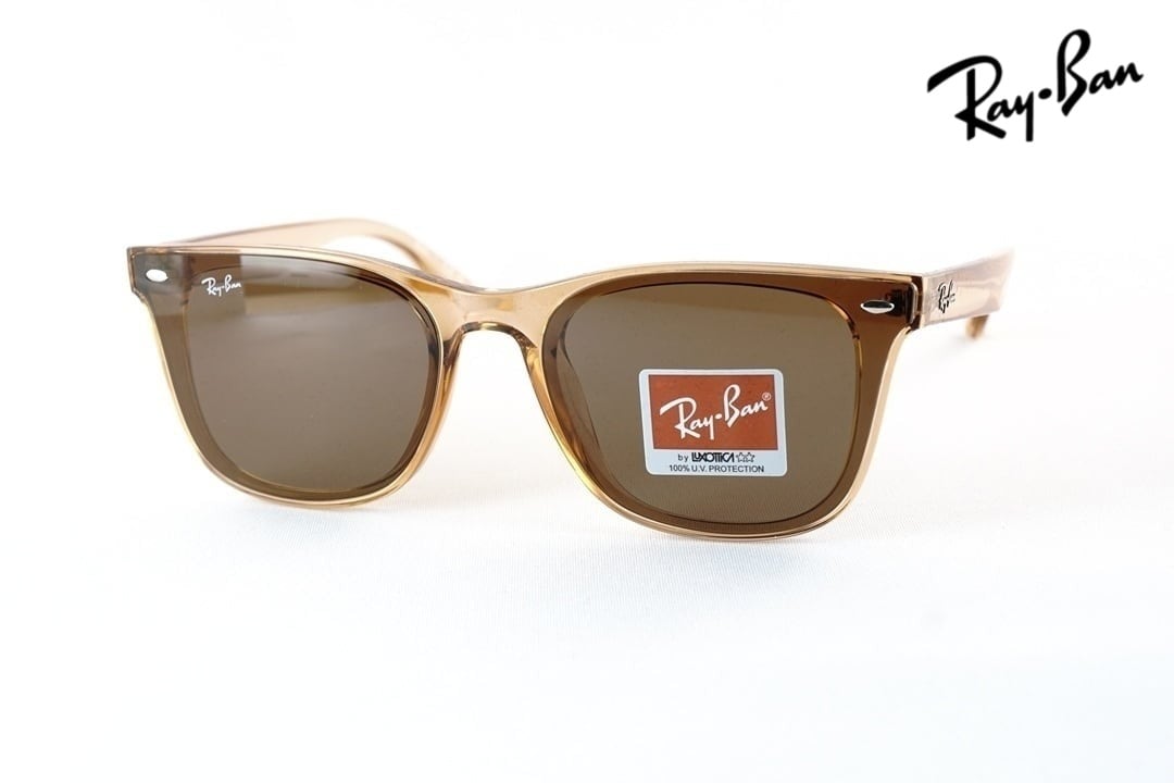 Ray-Ban 偏光サングラス RB4391D 601/9A ウェリントン レイバン 正規品