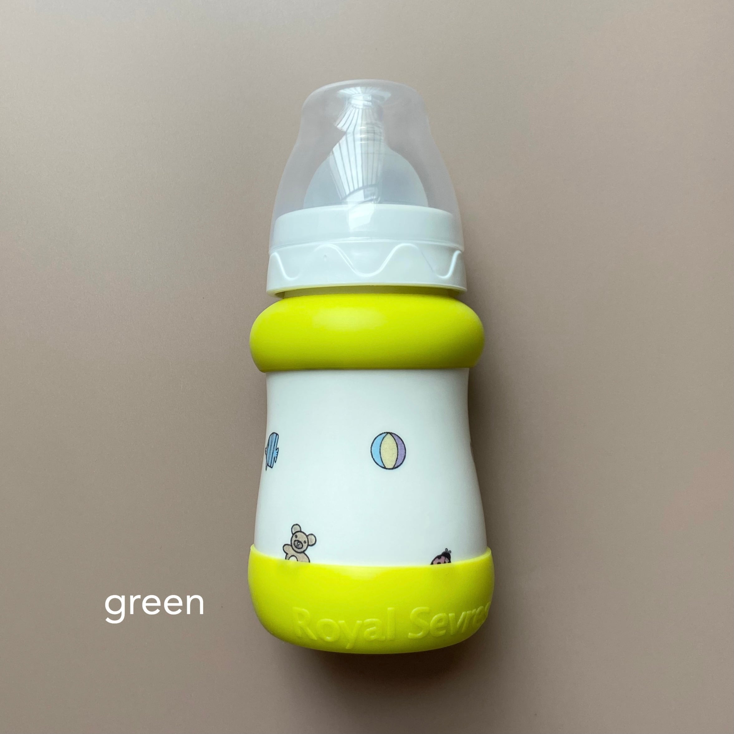 即納/送料無料］Royal Sevres 220ml Baby bottle / ロイヤルセーブル