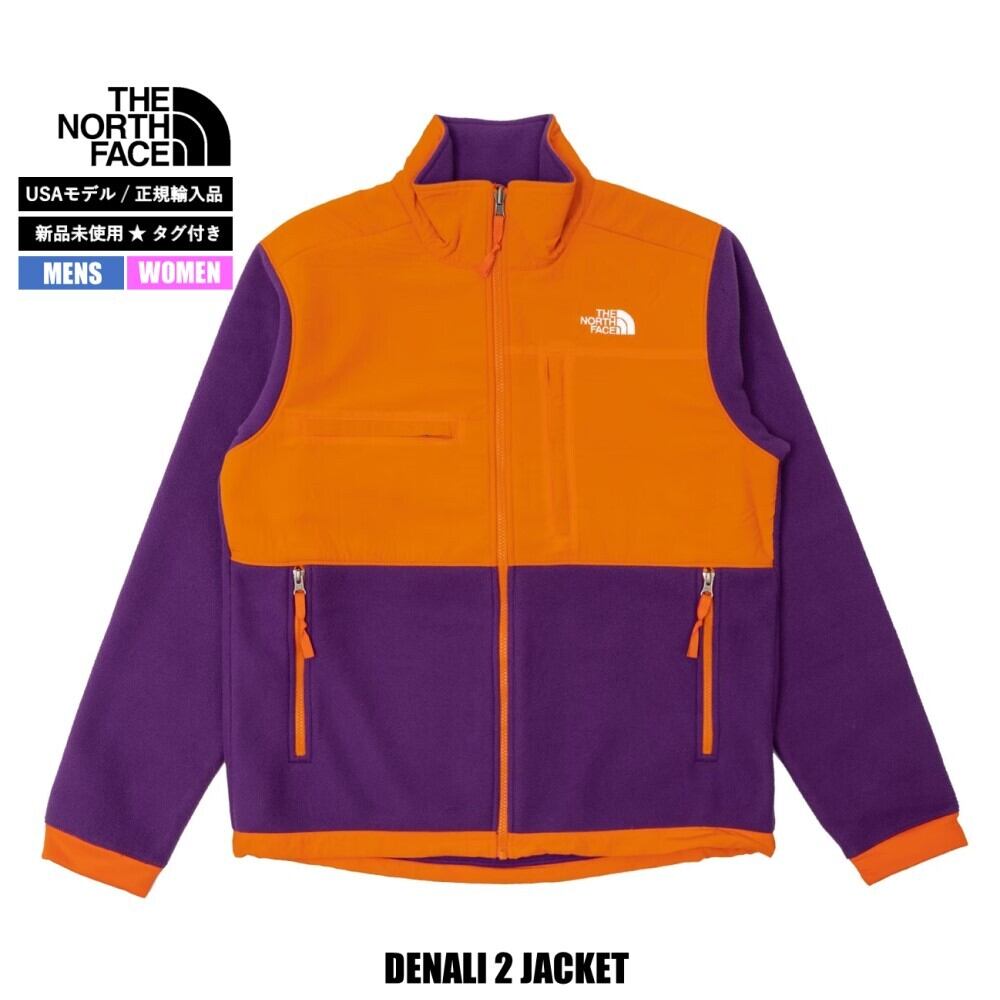SALE】 ノースフェイス 新品 フリースジャケット デナリ2 / Denali 2