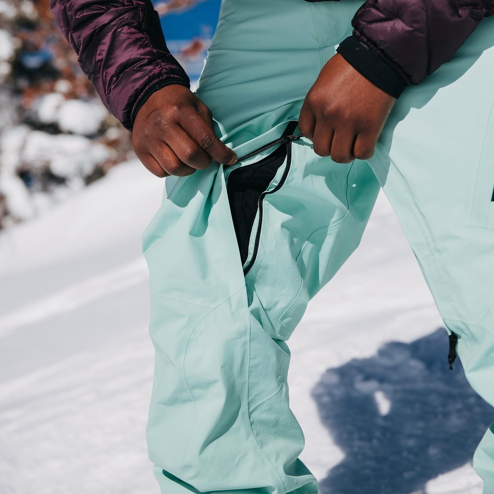 BURTON ［ak] コレクション『 Men's Burton ［ak] Cyclic GORE-TEX 2L