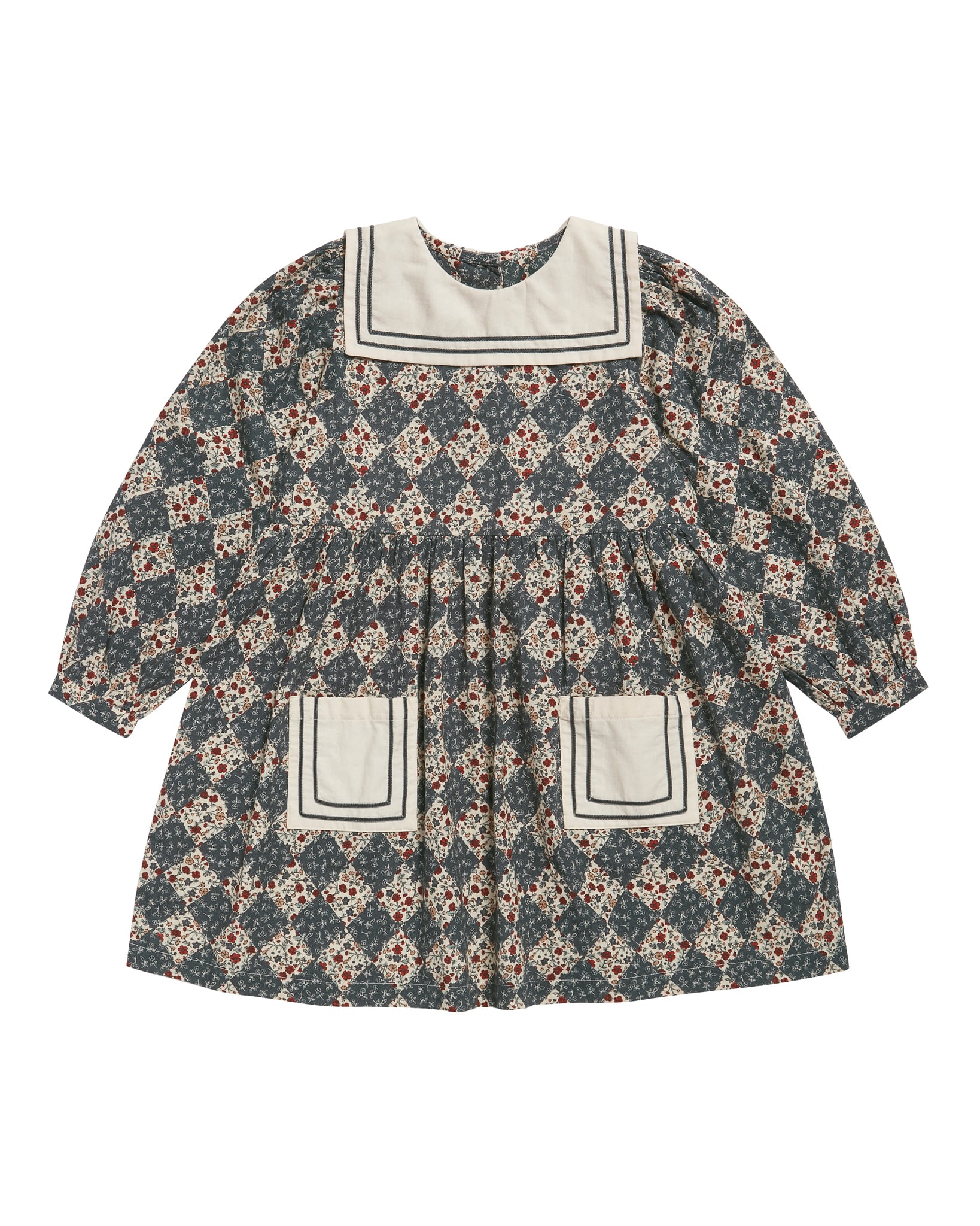 Little cotton clothes | こどもふく &/warm