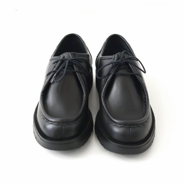 KLEMAN [クレマン] PADROR(PADRE)/パドレ (CUIR＋TOILE)「チロリアン