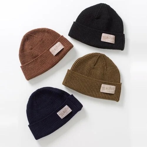 TOYS McCOY MILITARY KNIT CAP 