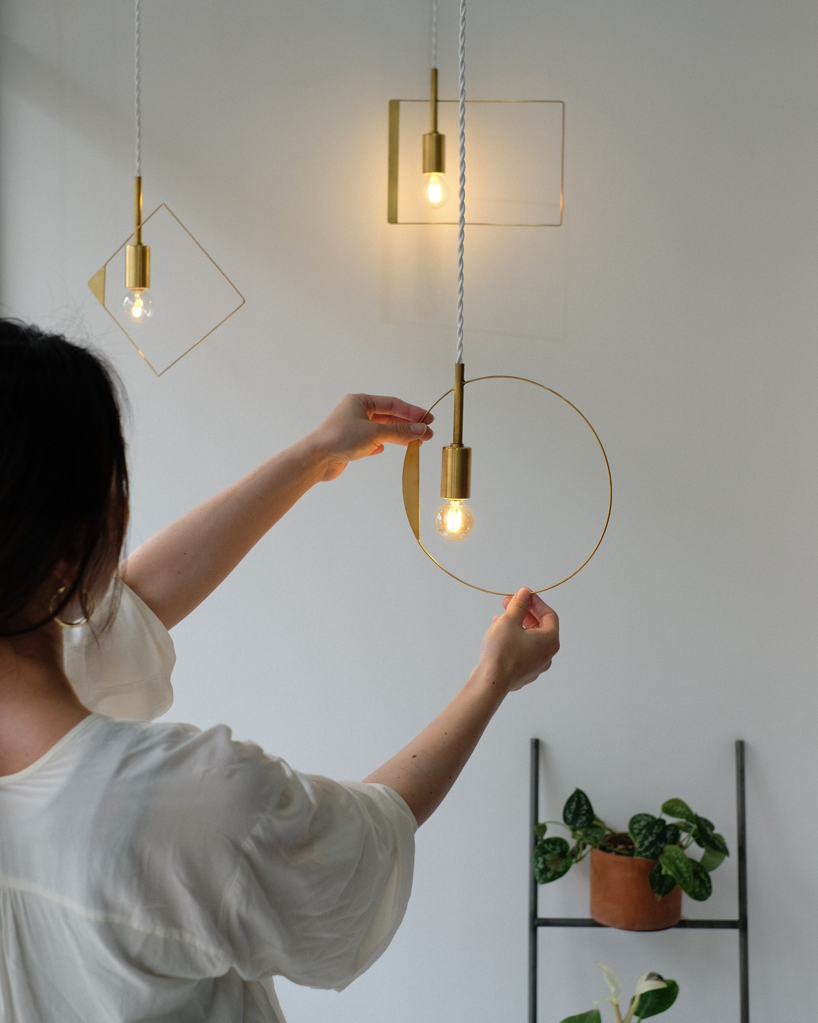PIKE Pendant Lamp | WEST VILLAGE TOKYO