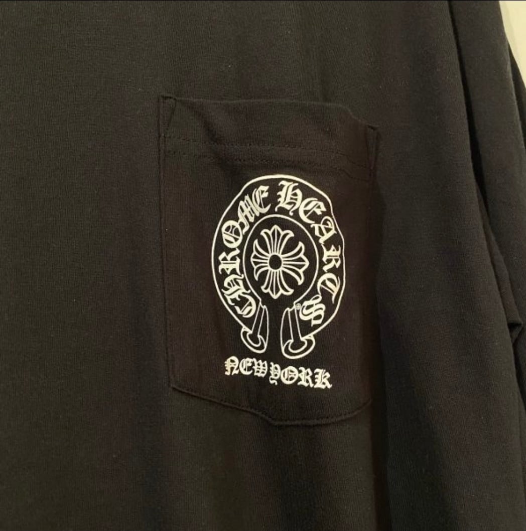 CHROME HEARTS クロムハーツ ロンT ロングスリーブシャツ | chromehearts
