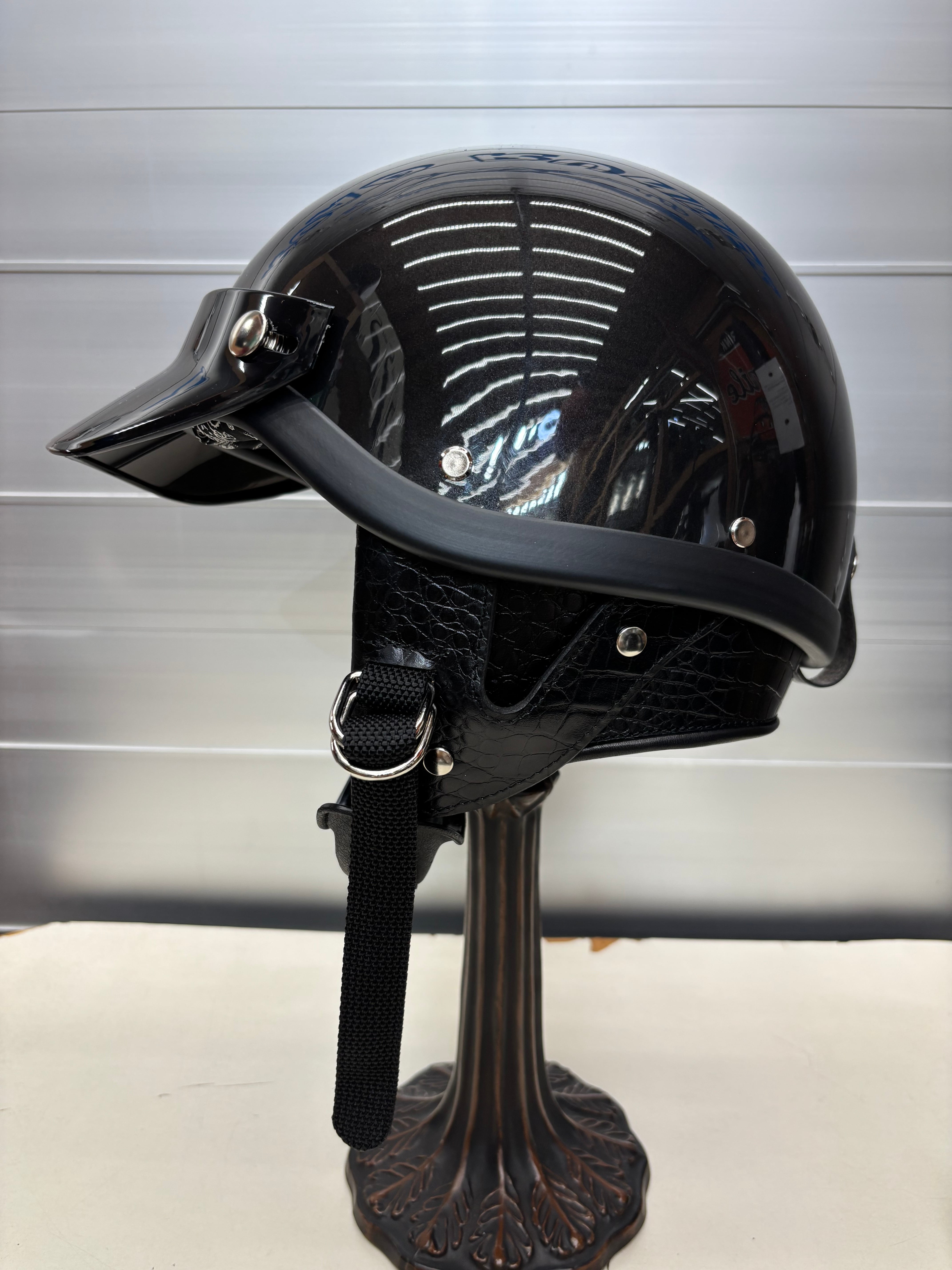 オーシャンビートル ショーティー4 SHORTY4 ブラックメタリック 各