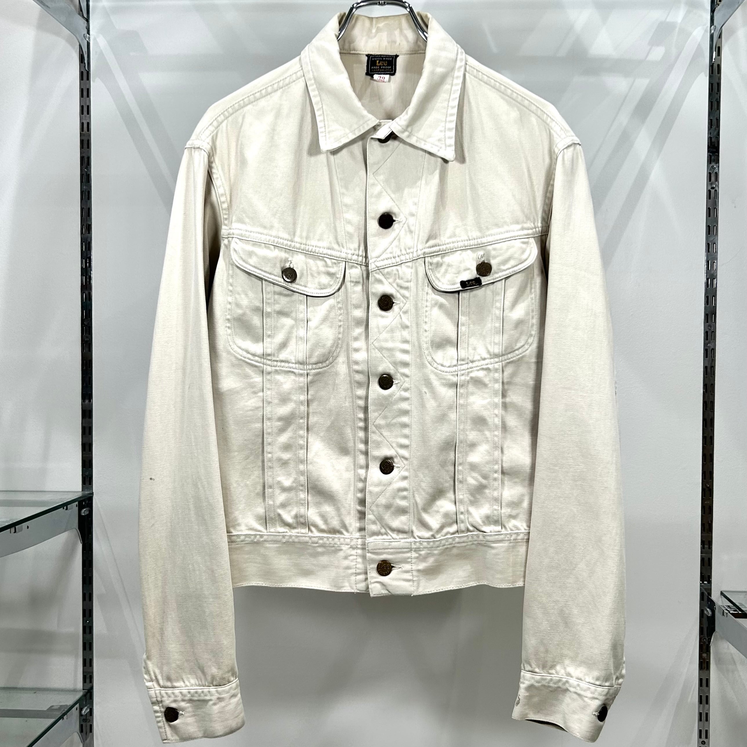 50s Lee 100-J Proto Type Westerner Jacket 50年代 リー ウエス