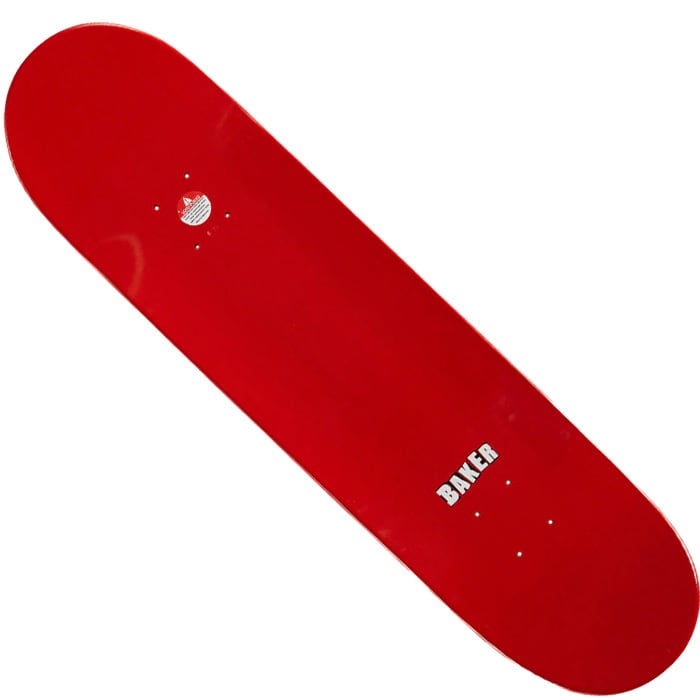 BAKER ベイカー ベーカー デッキ スケボー HAWK EMERGERS 8.125 inch