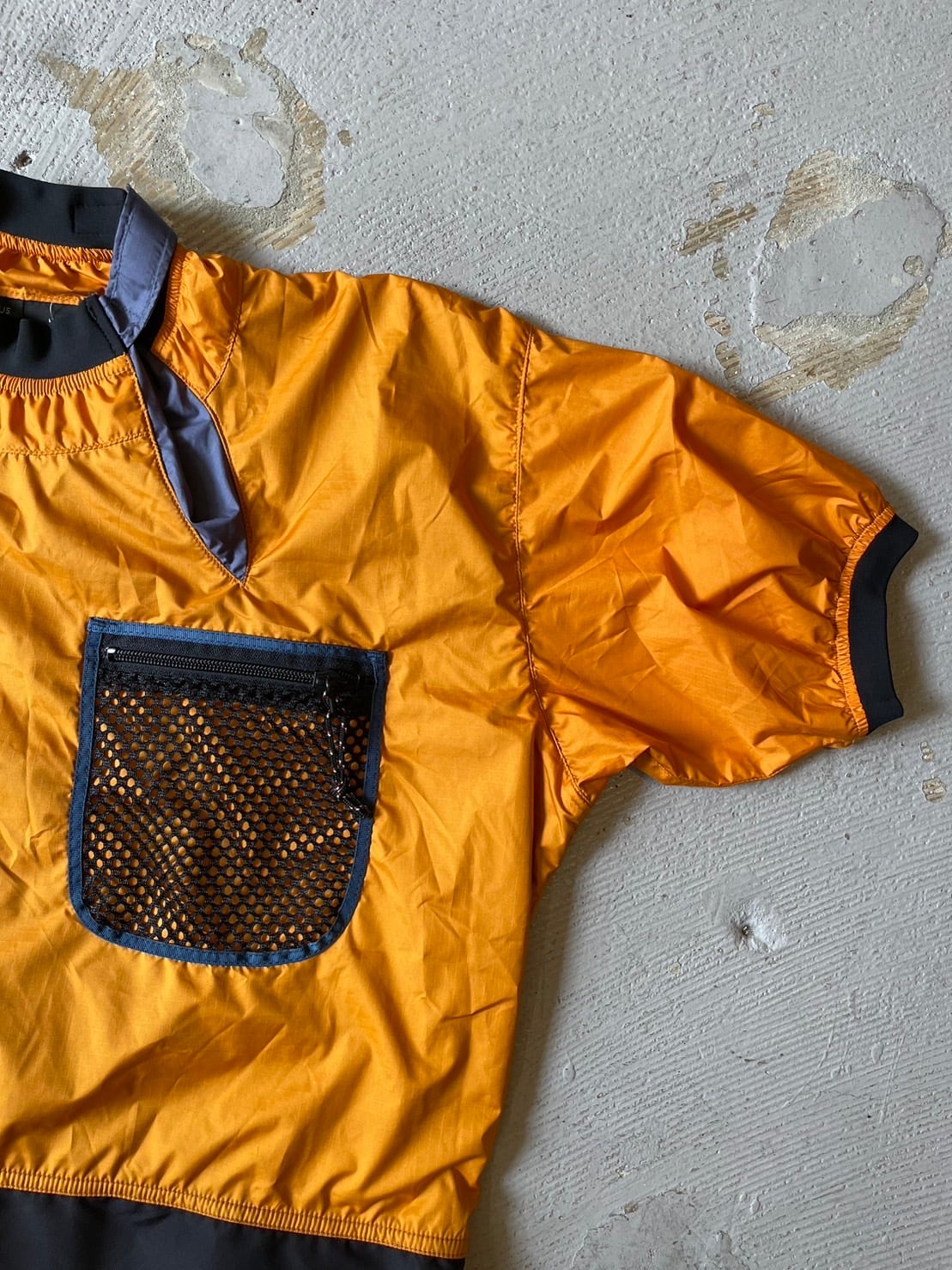 vintage 00's patagonia LOTUS DESIGNS カヤックジャケット deadstock