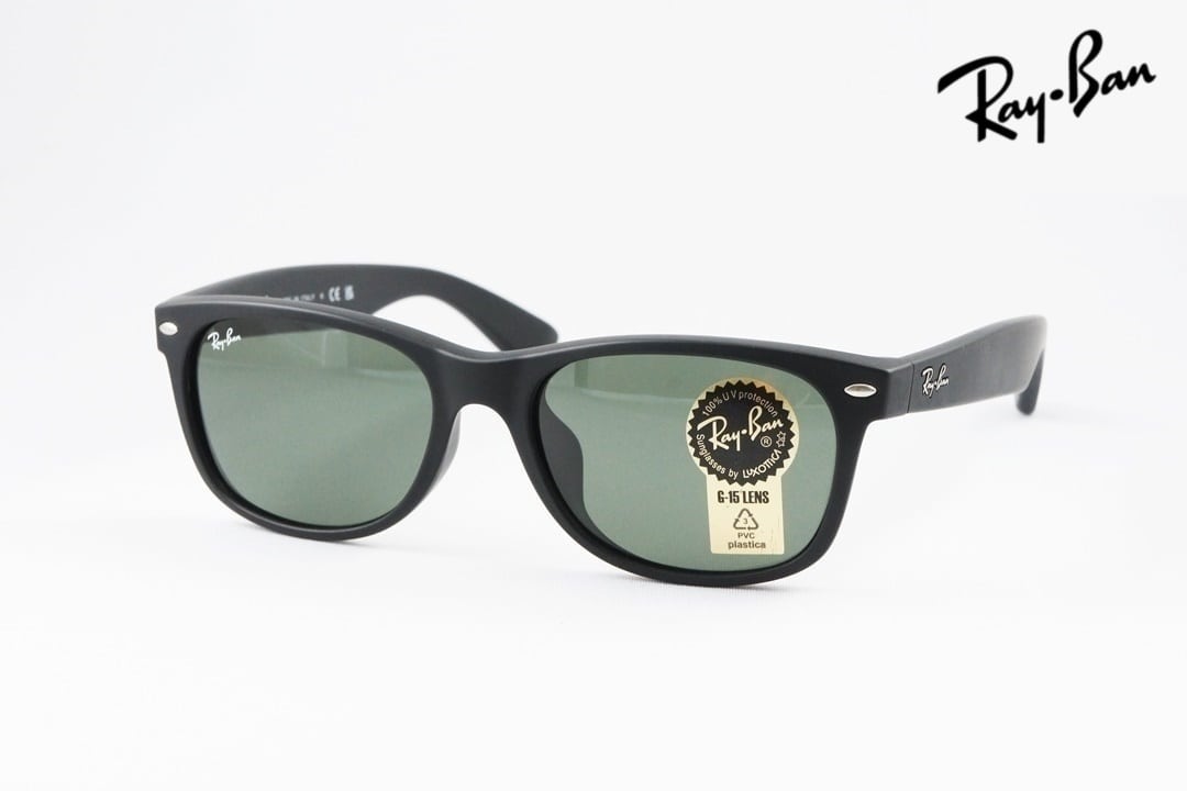 Ray-Ban サングラス NEW WAYFARER RB2132-F 901 58サイズ ウェリントン