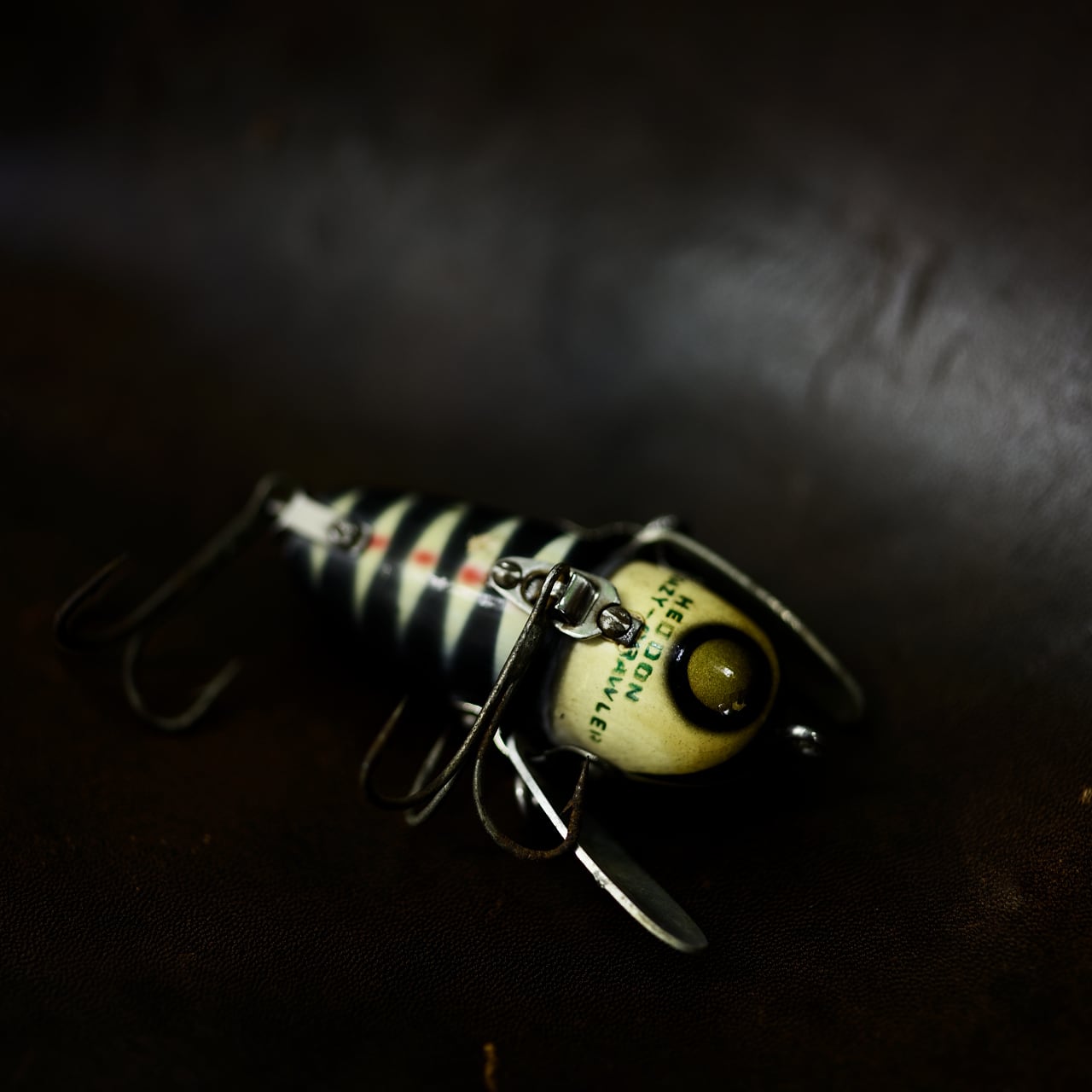 Heddon へドン Crazy Crawler クレイジークローラー オールドルアー