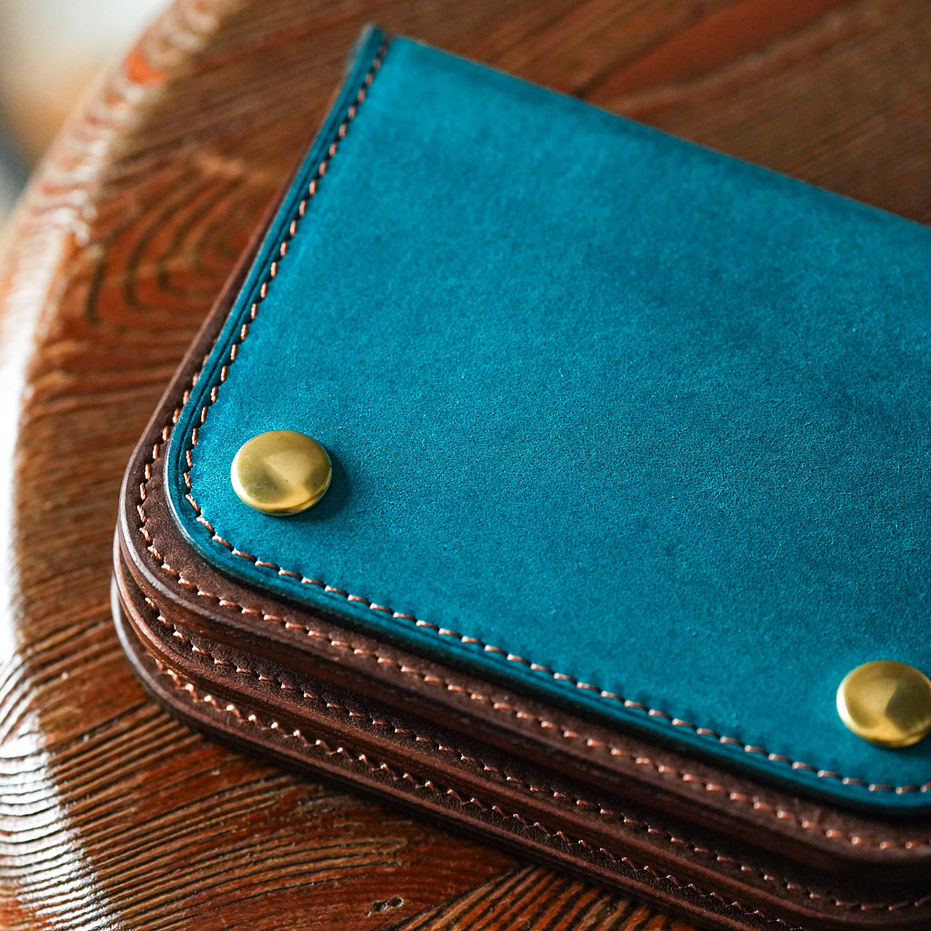 ショート トラッカーウォレット / Short Tracker Wallet < イタリアン