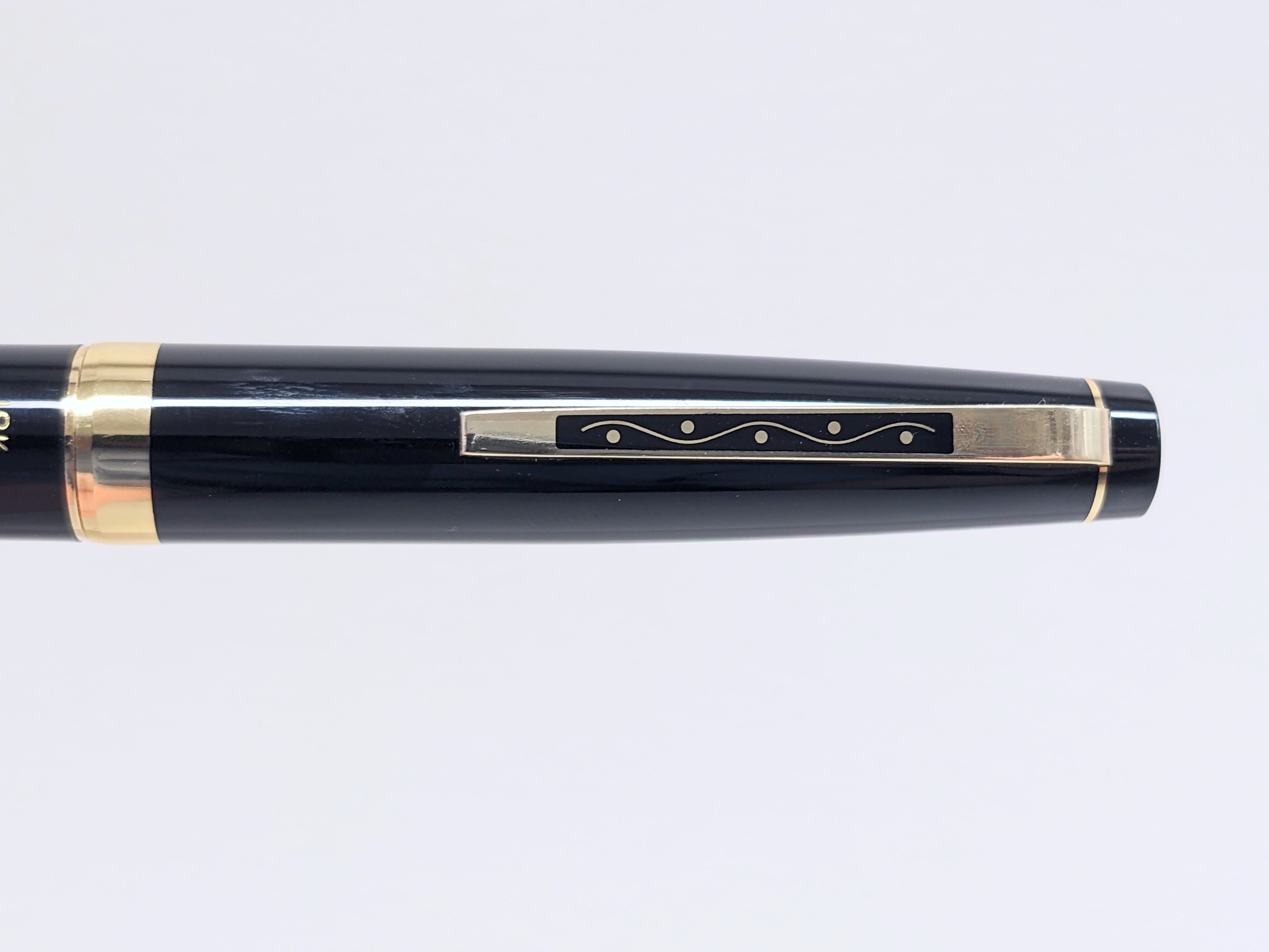 60s プラチナ18 PLATINUM 18 （中字） 18K 02756 | 川口明弘の調整万年筆