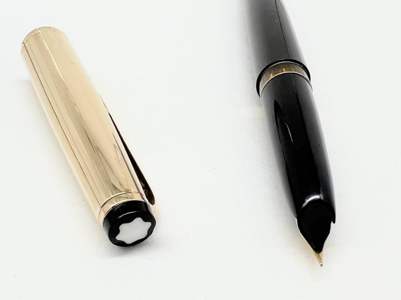 60s モンブラン マイスターシュテュック No 74 MONTBLANC