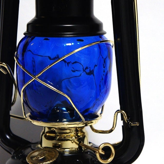 sway glass - aqua・ FEUERHAND BS276 / DIETZ#78 Lanthan glass