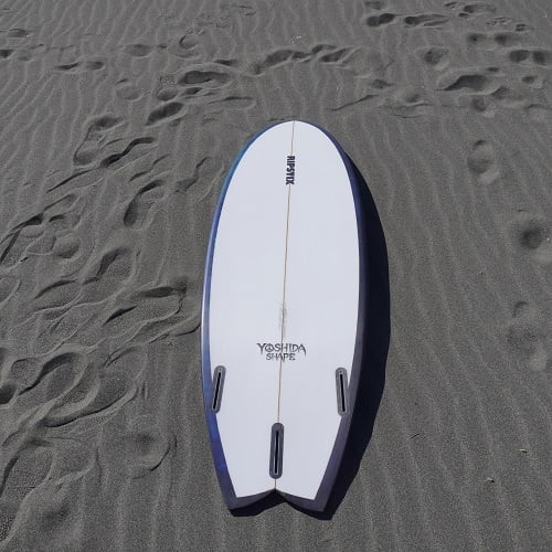 RIPSTIX SURFBOARDS TWIN STABI 5'11” ツインスタビ オルタナティブ