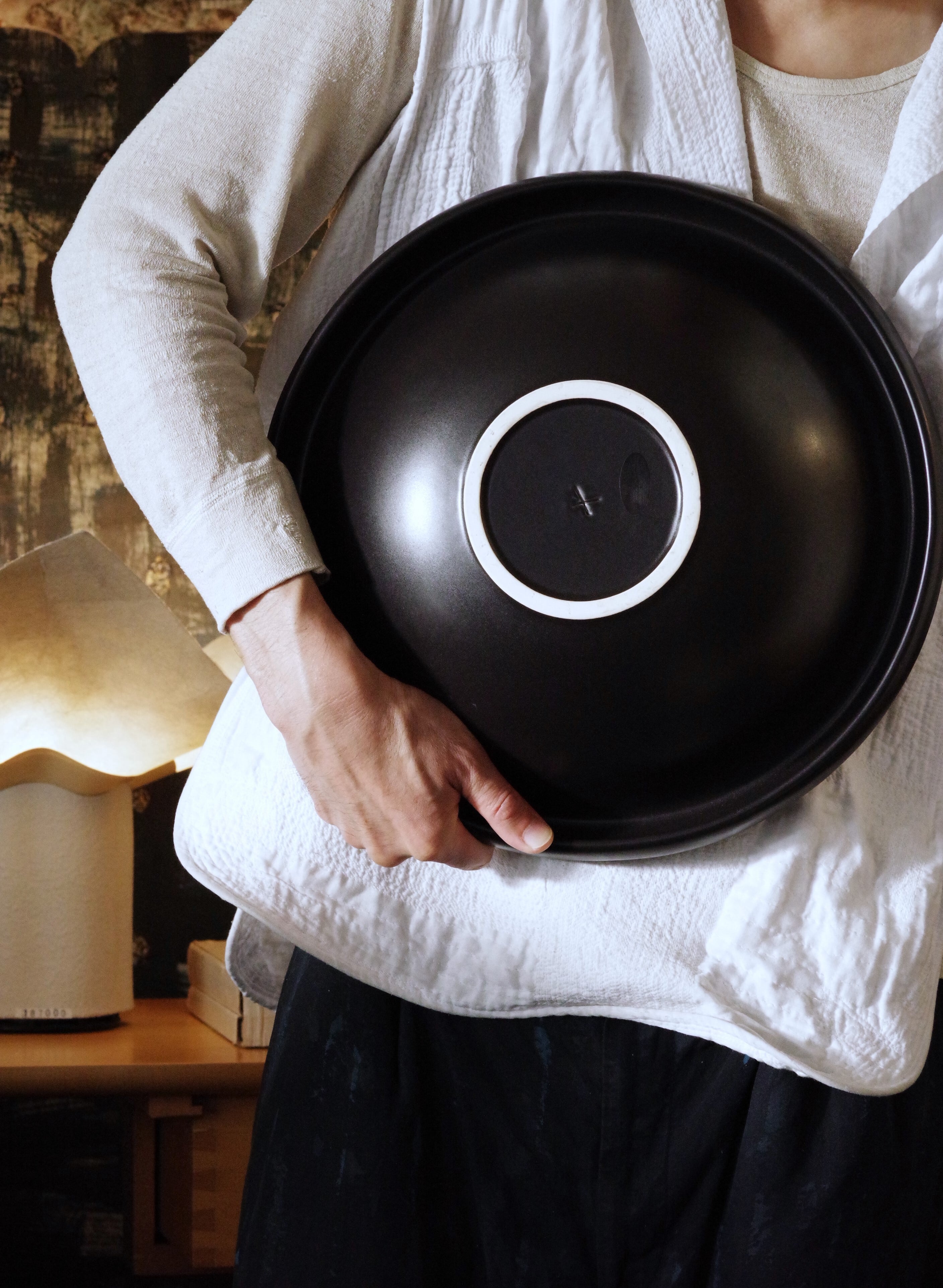 ボテッとした陶器のボウル Dough Toogood Homeware | K A M A T A M I S E