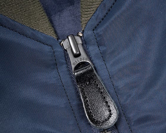WORKERS(ワーカーズ)～L-2A Mod/Green Rib, Airforce Blue 66 Nylon