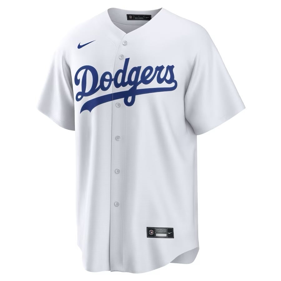 MLB 山本由伸 ロサンゼルス ドジャース ユニフォーム レプリカ ナイキ