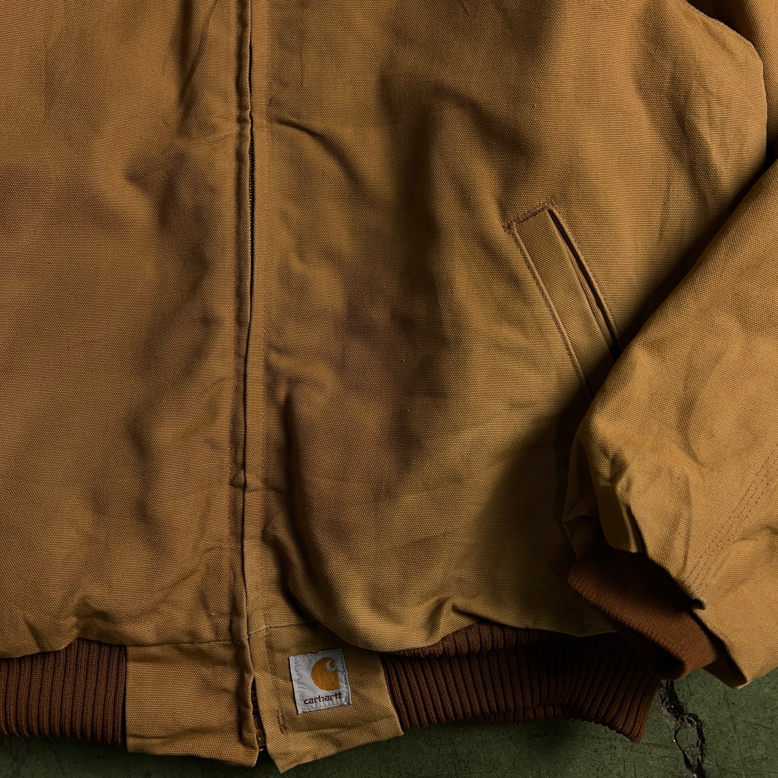 90's Carhartt Santa Fe Jacket SIZE L USA製 90年代 カーハート