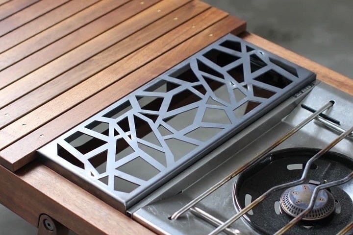 1/f SPACE IRON TOP BOARD FOR WWW L
