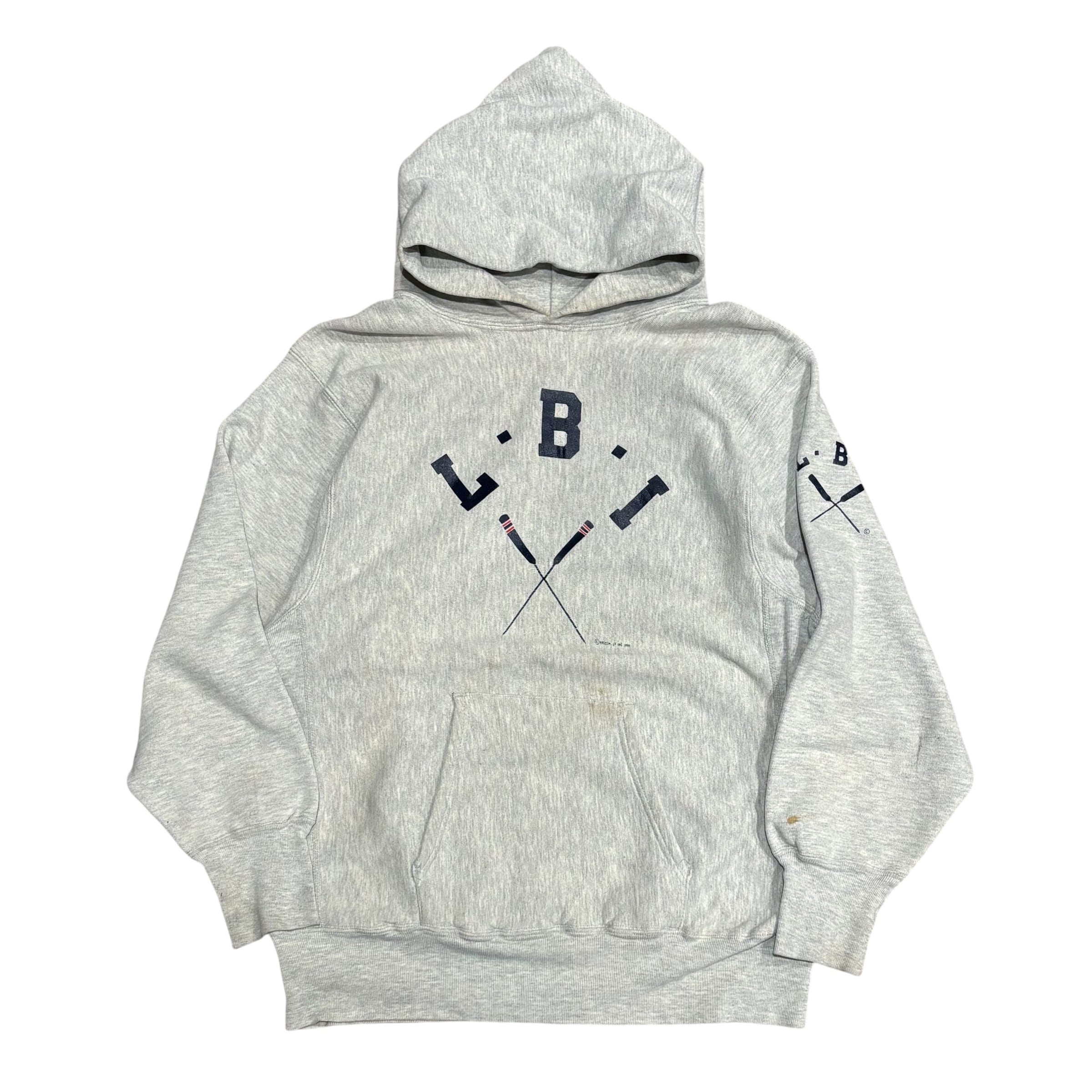 90's Champion Reverse Weave Parka 