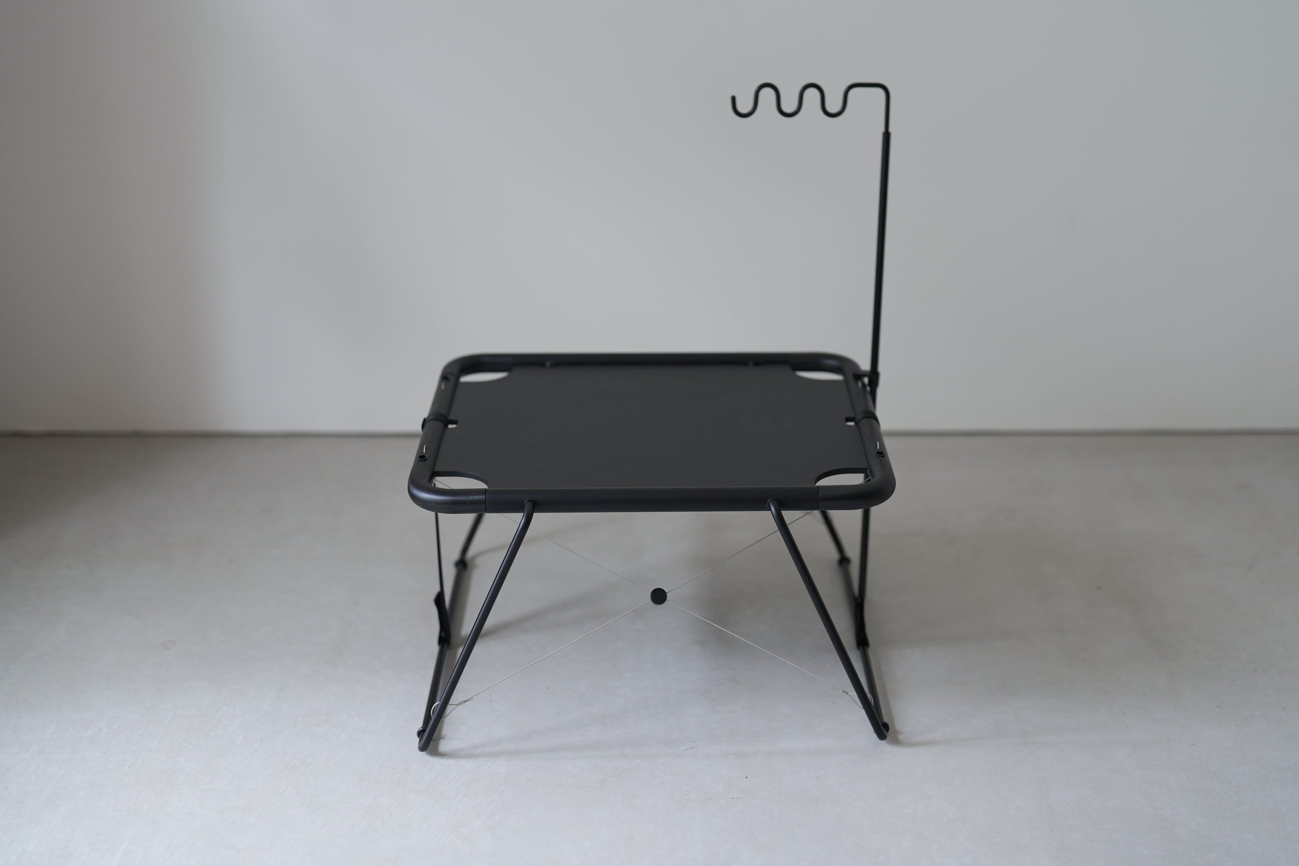 All Black Aluminium Edition | hxo design jp