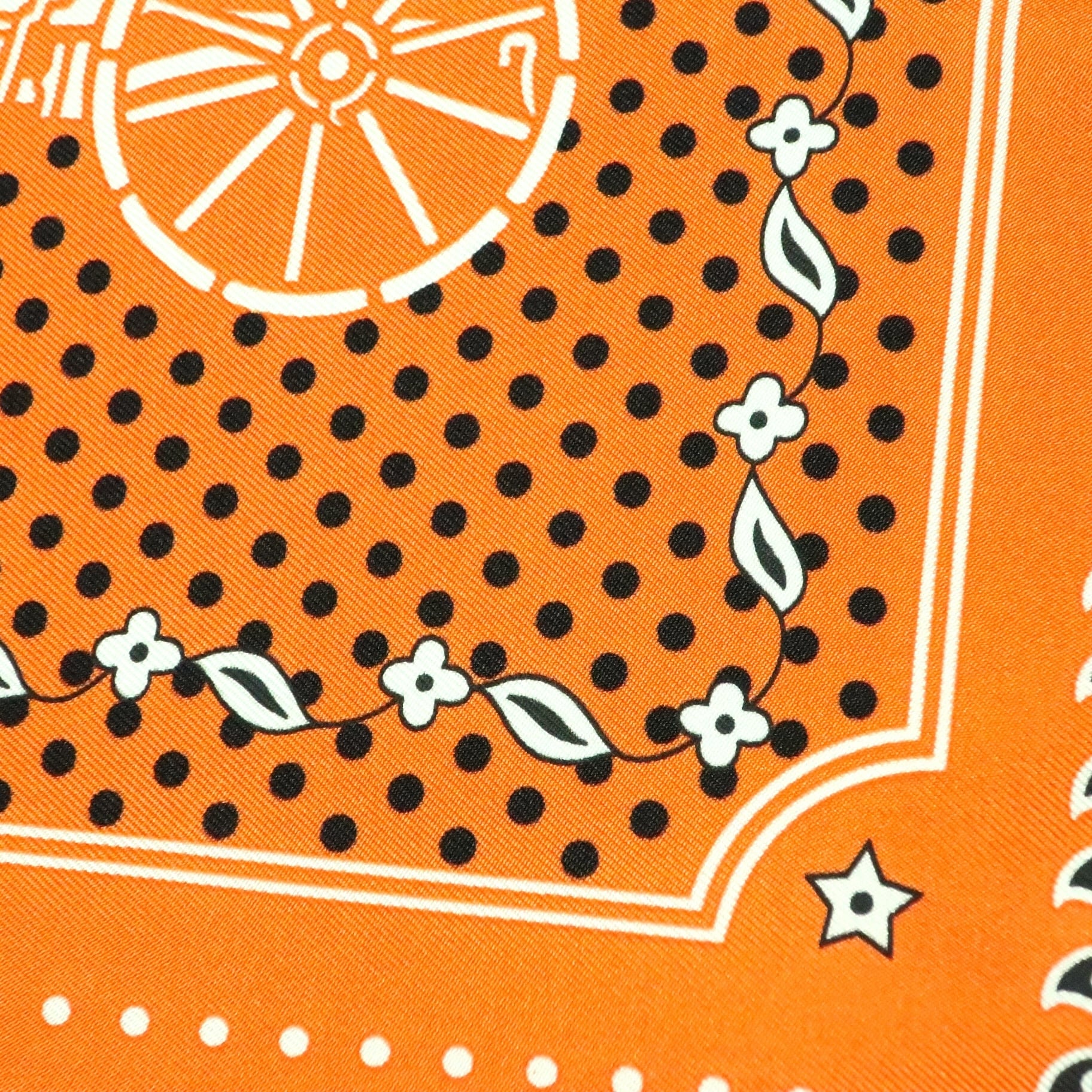 エルメス HERMES/スカーフ カレ55 パリの厩舎 Ecuries Parisiennes 馬