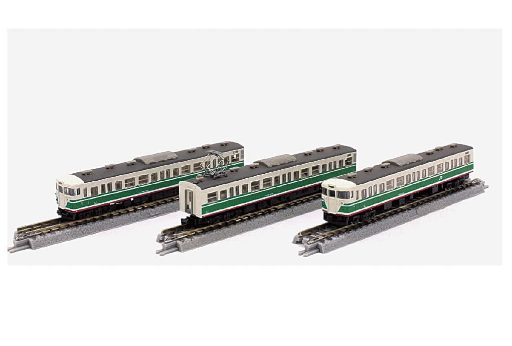 KATO 10-1428 10-1429 115系 1000番台 長野色 基本 増結 6両 セット