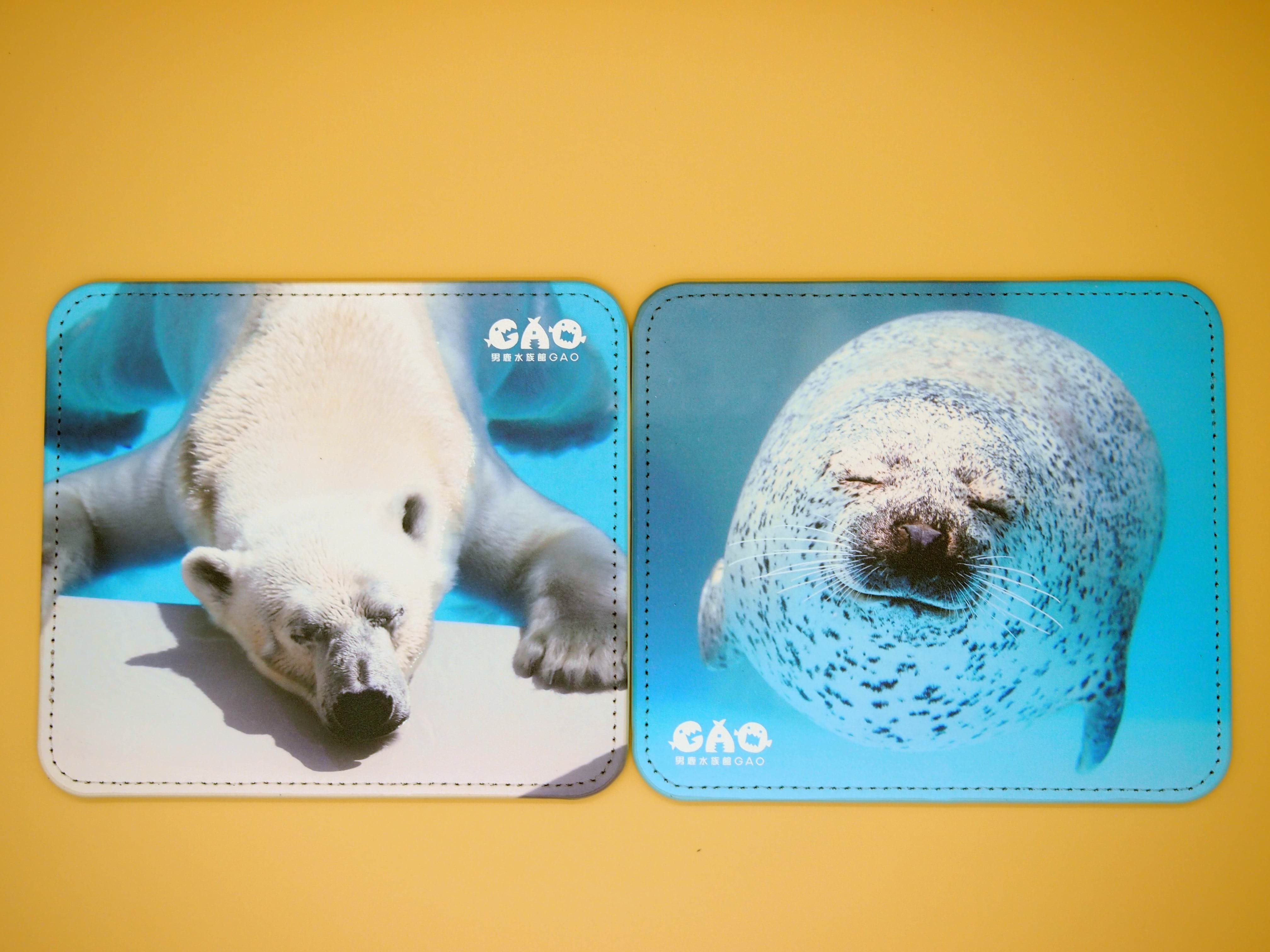 マウスパッド | 男鹿水族館GAO Online Shop