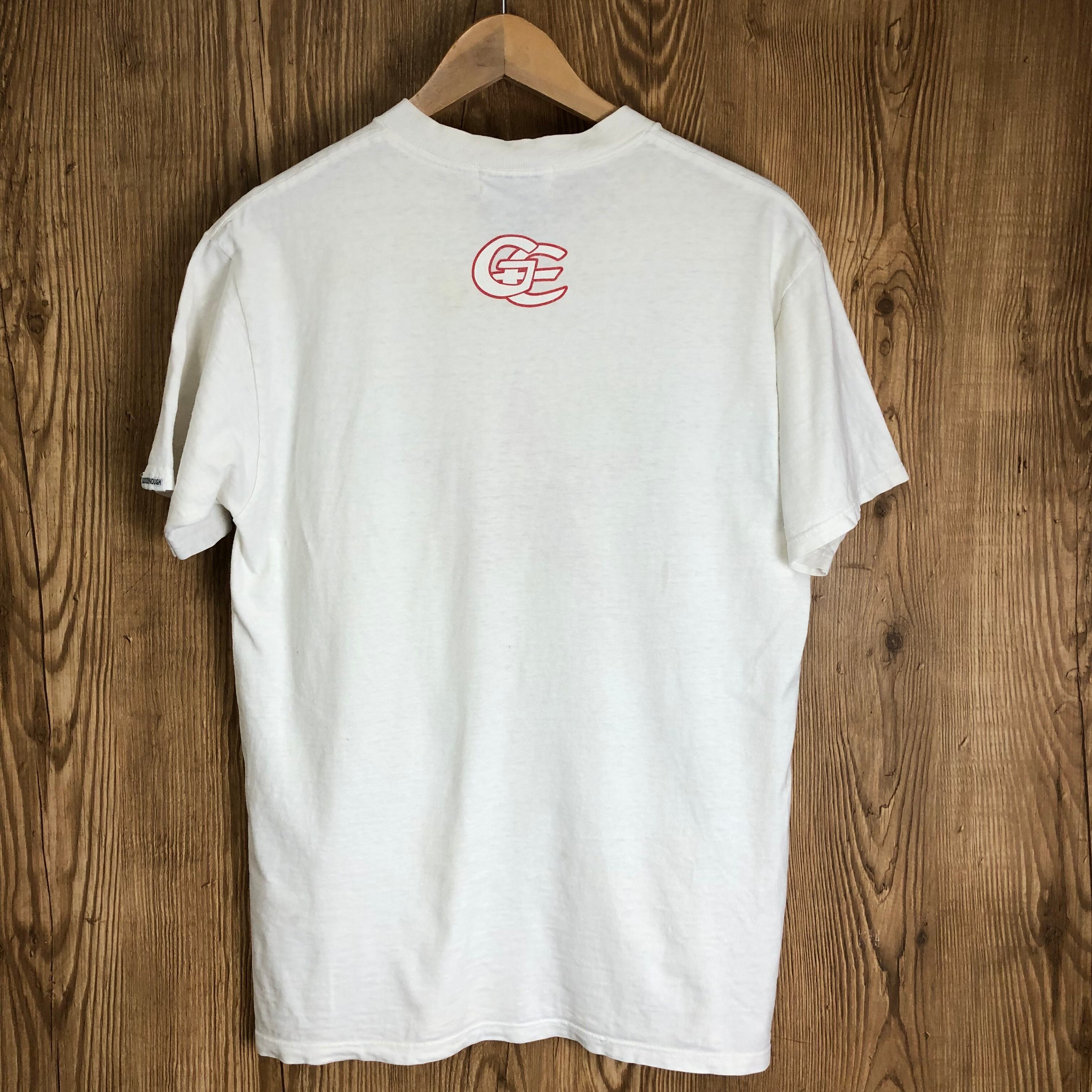 90s VINTAGE GOOD ENOUGH Tシャツ グッドイナフ メンズM 90年代
