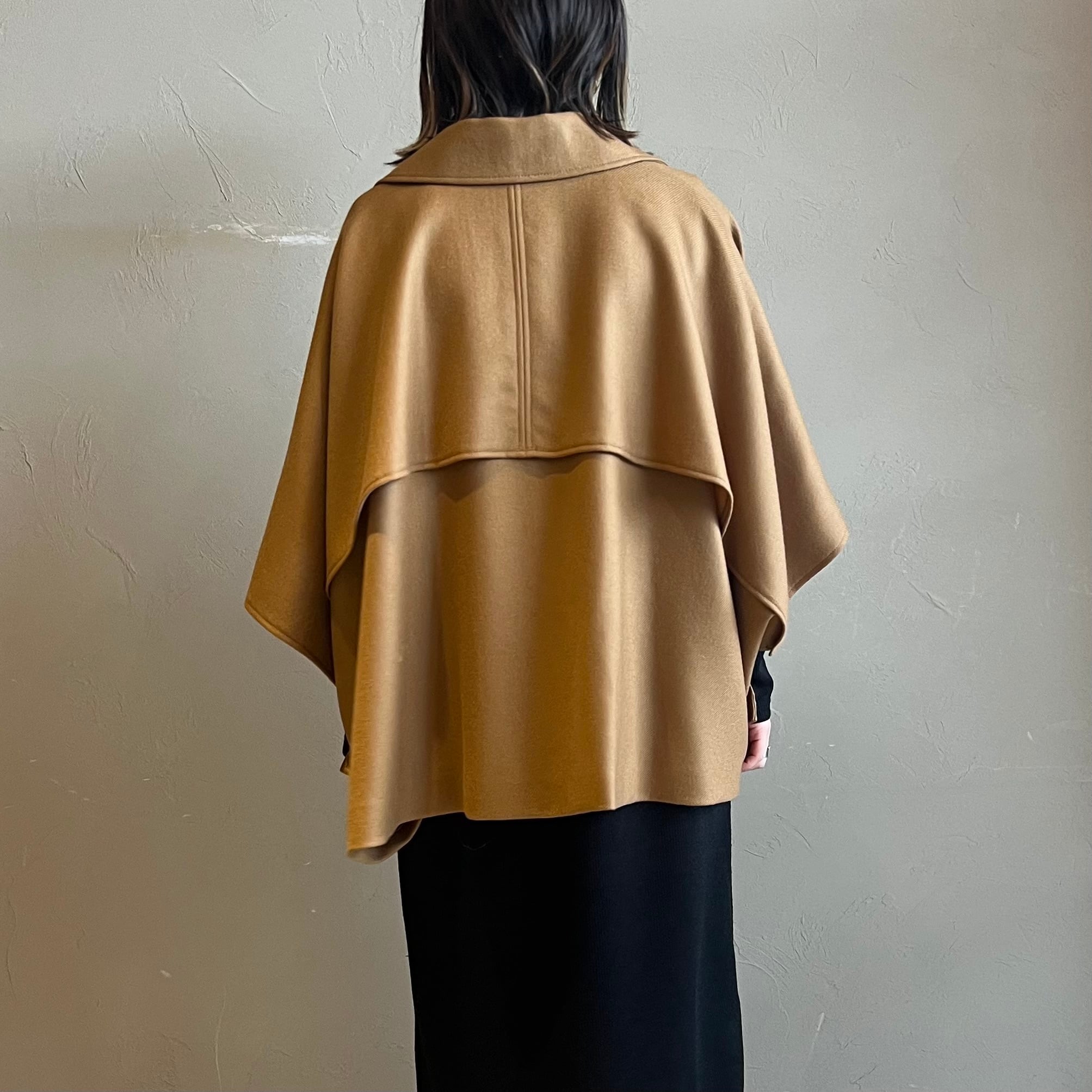 PASSIONE 】ショートケープコート | valance 福井｜レディース