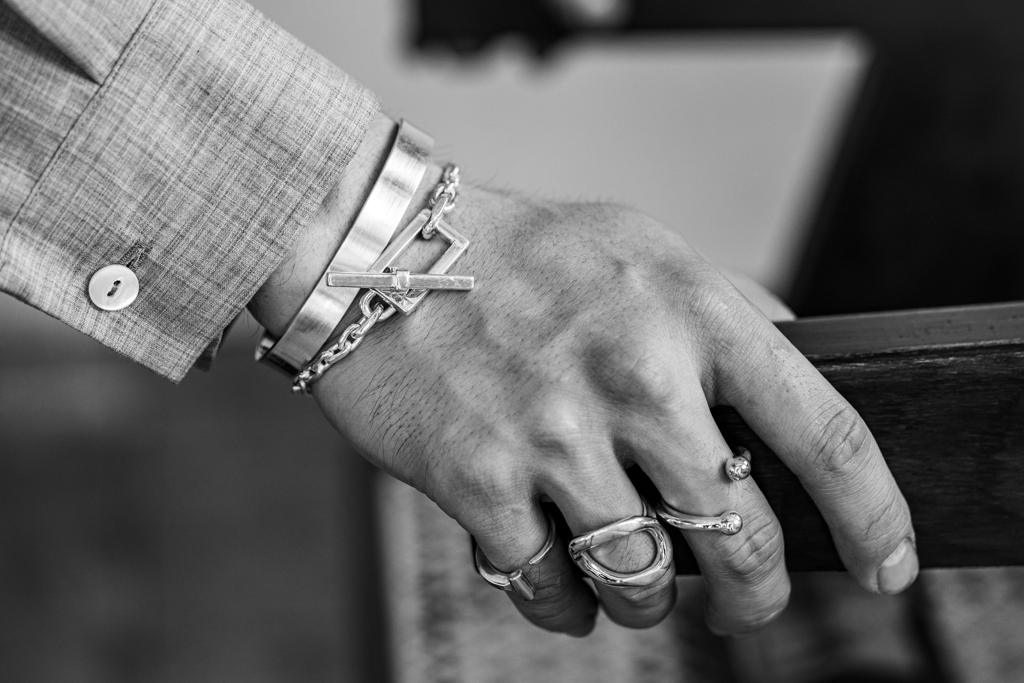 New product see-through series | WAKAN SILVER SMITH online store