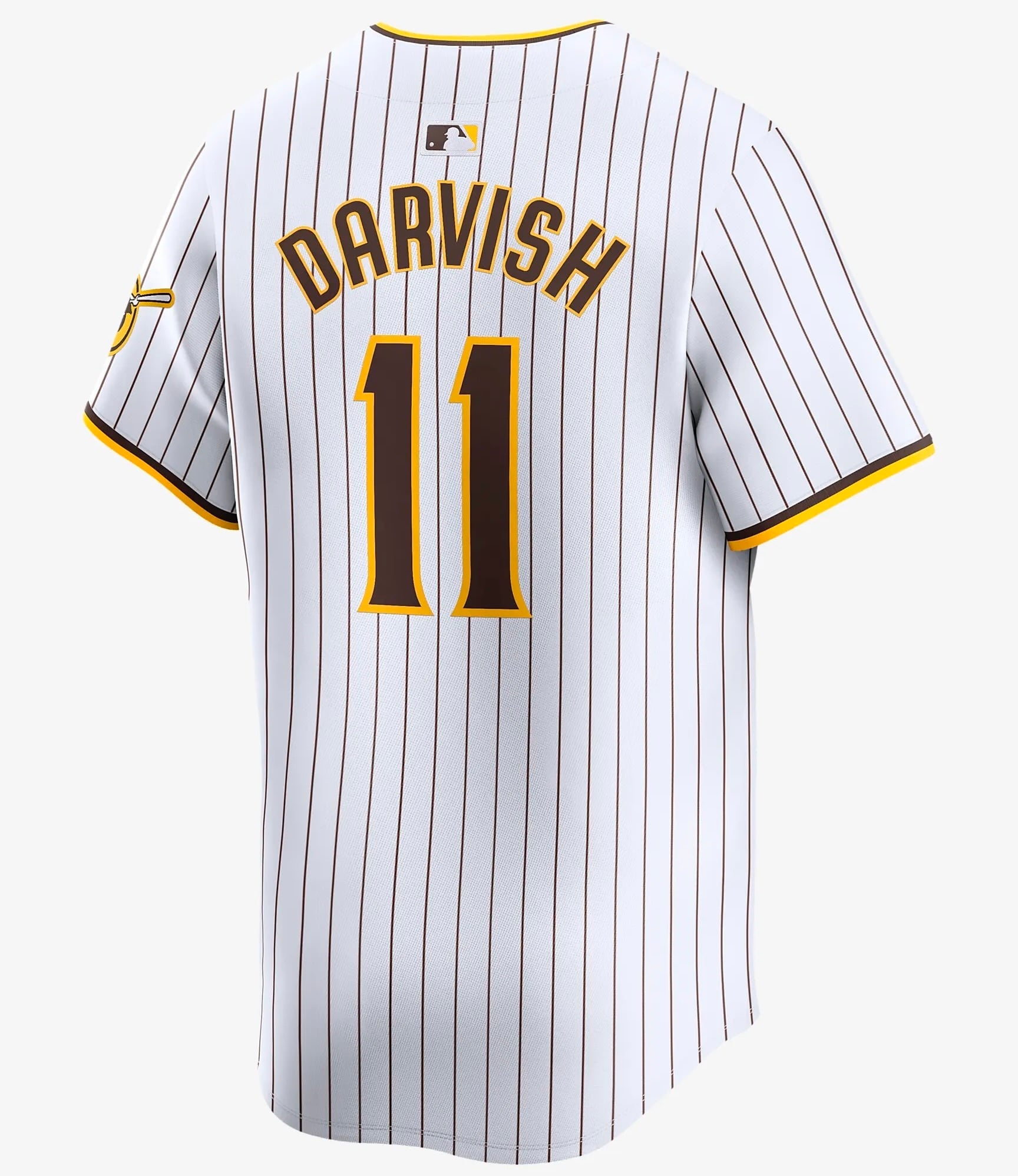 MLB ダルビッシュ有 サンディエゴ パドレス Limited Vapor Jersey