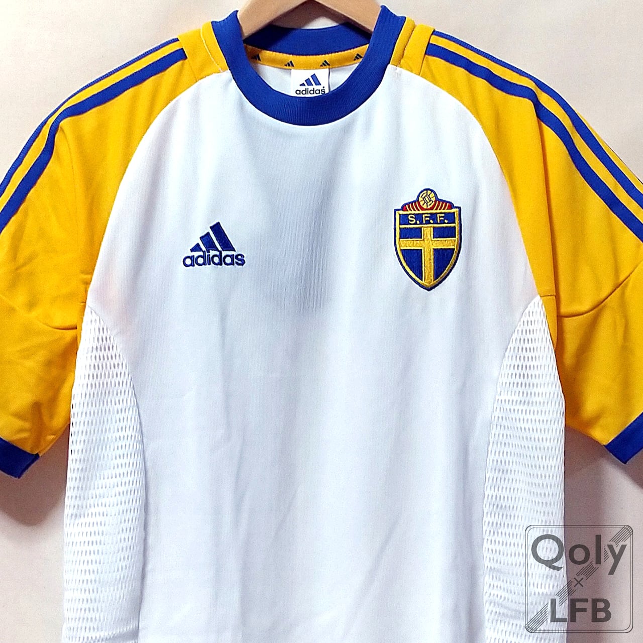 希少サイズ オーバーサイズ ユニフォーム adidas／2002 アルゼンチン