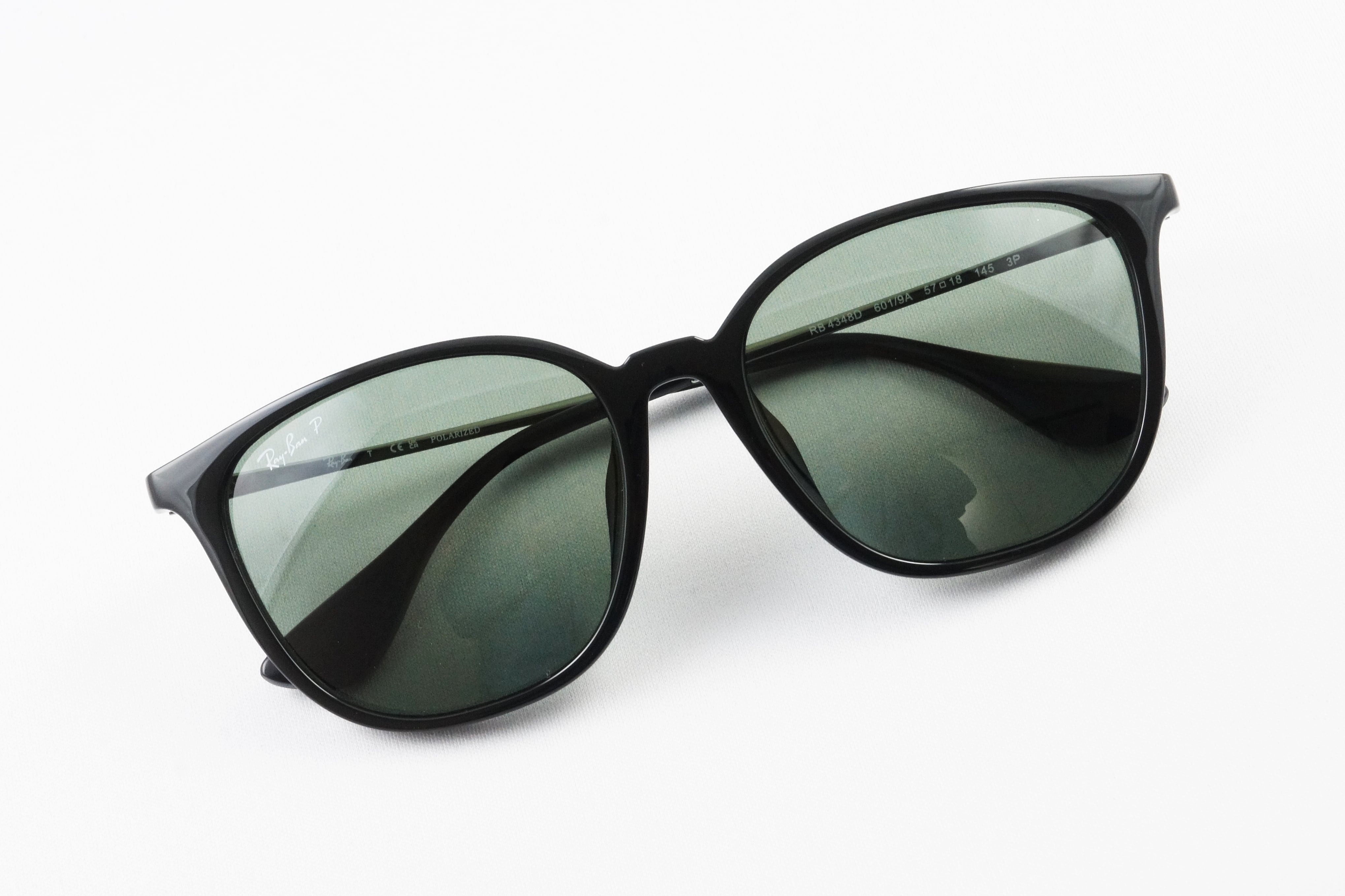 Ray Ban レイバン WAYFARER ブラックライトグレイ 新色！RayBan木村