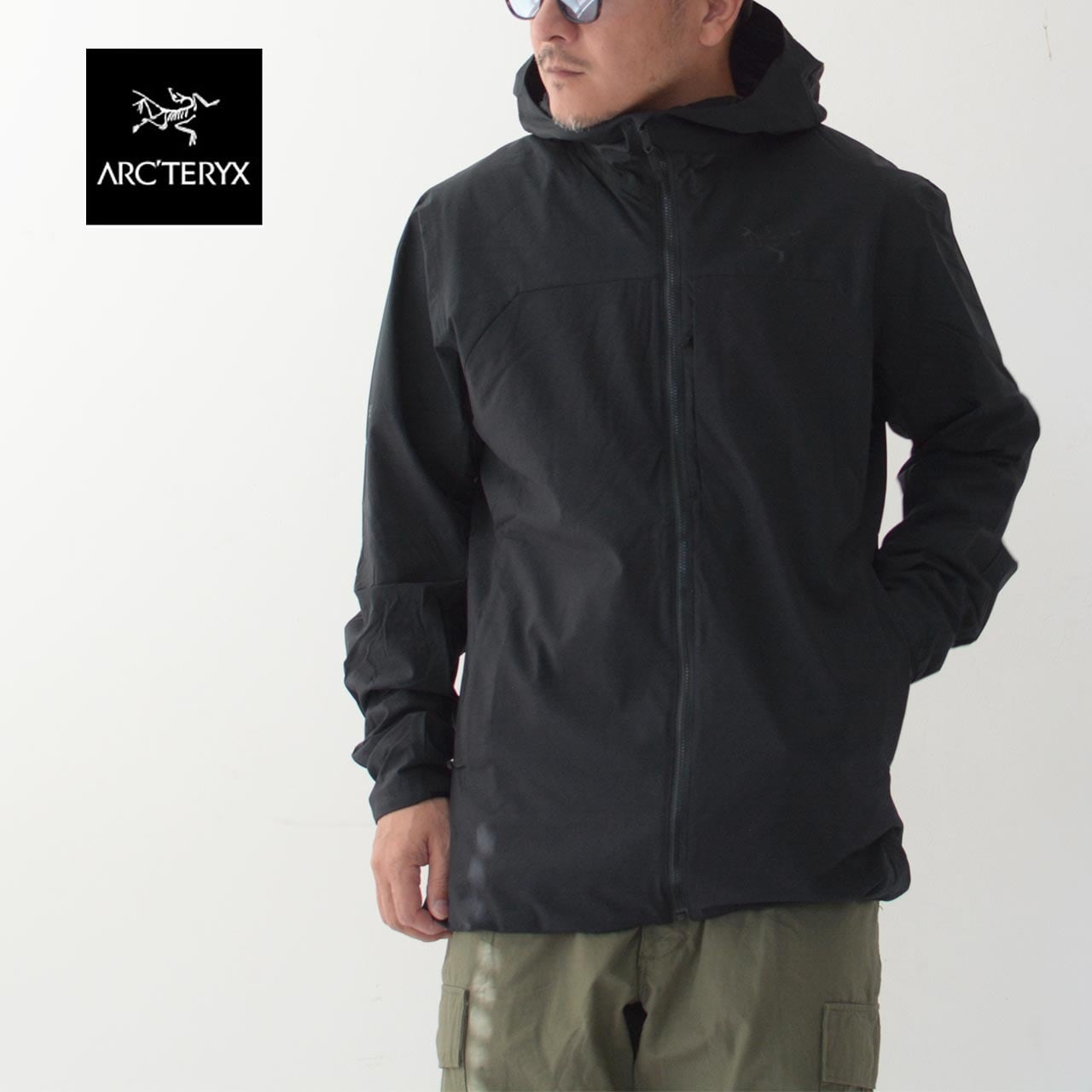 ARC'TERYX [アークテリクス正規代理店] Proton Hybrid Hoody Men's