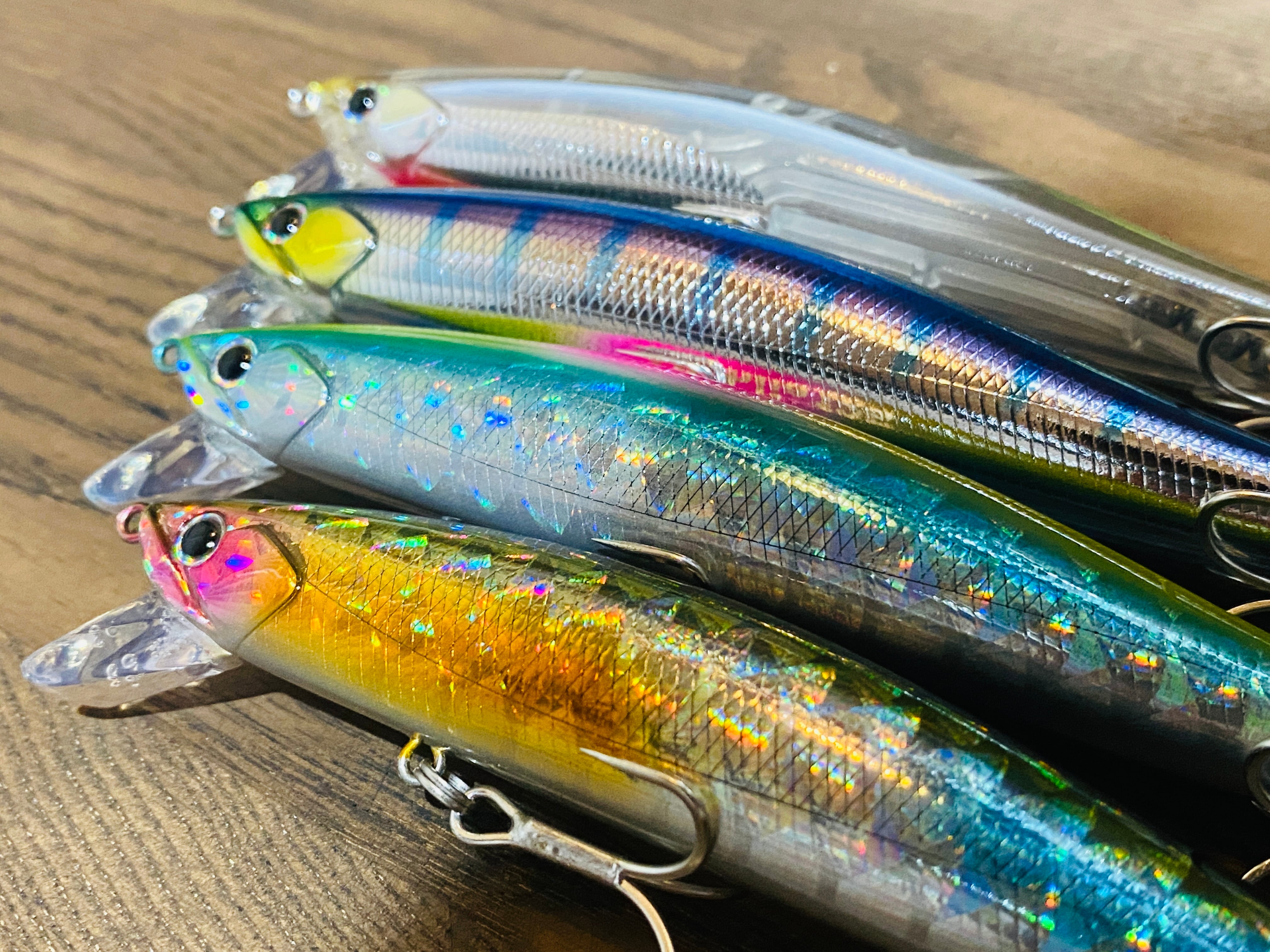 D-3 Custom Lure's Dahlia 125F | Fishing Tackle BLUE MARLIN