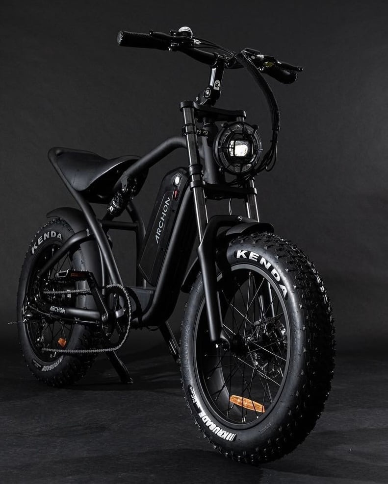 ARCHON TR1】電動アシスト付き自転車 | idealclasse