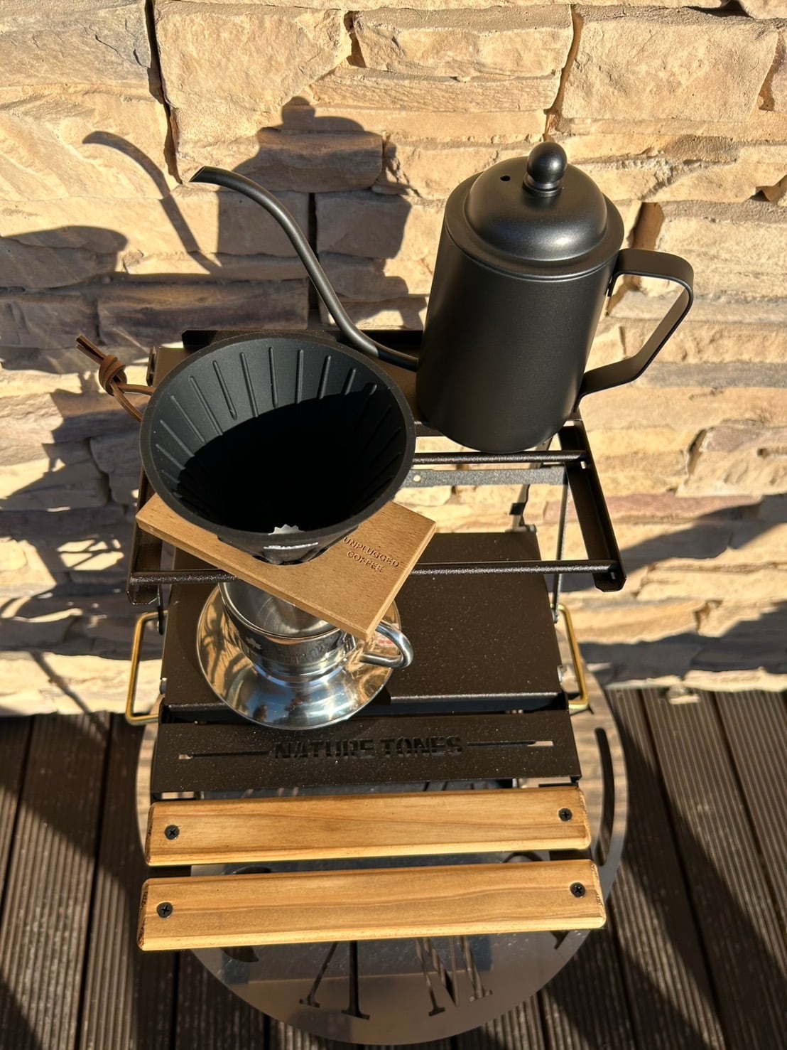 NATURE TONESネイチャートーンズ】THE DRIPPER BOX ドリッパーボックス