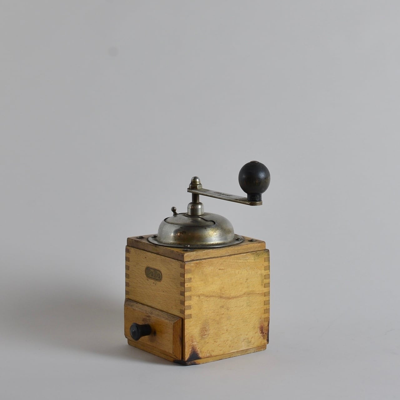 Coffee Mill / コーヒー ミル 【B】〈 Pe De Dienes・ペーターディー