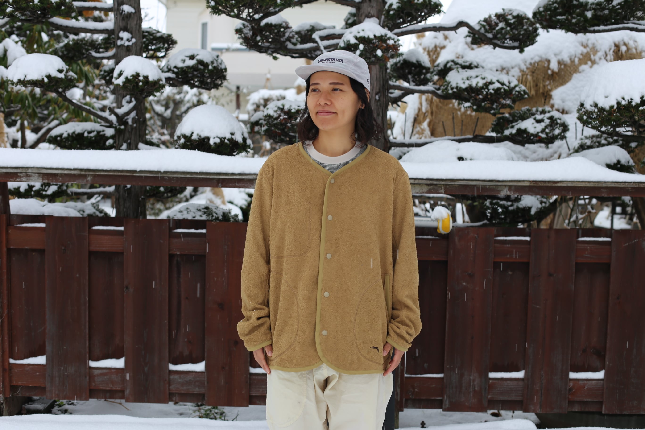 DAYDREAMER ”NYLON JET CAP” | 01. Outdoor & Life Shop