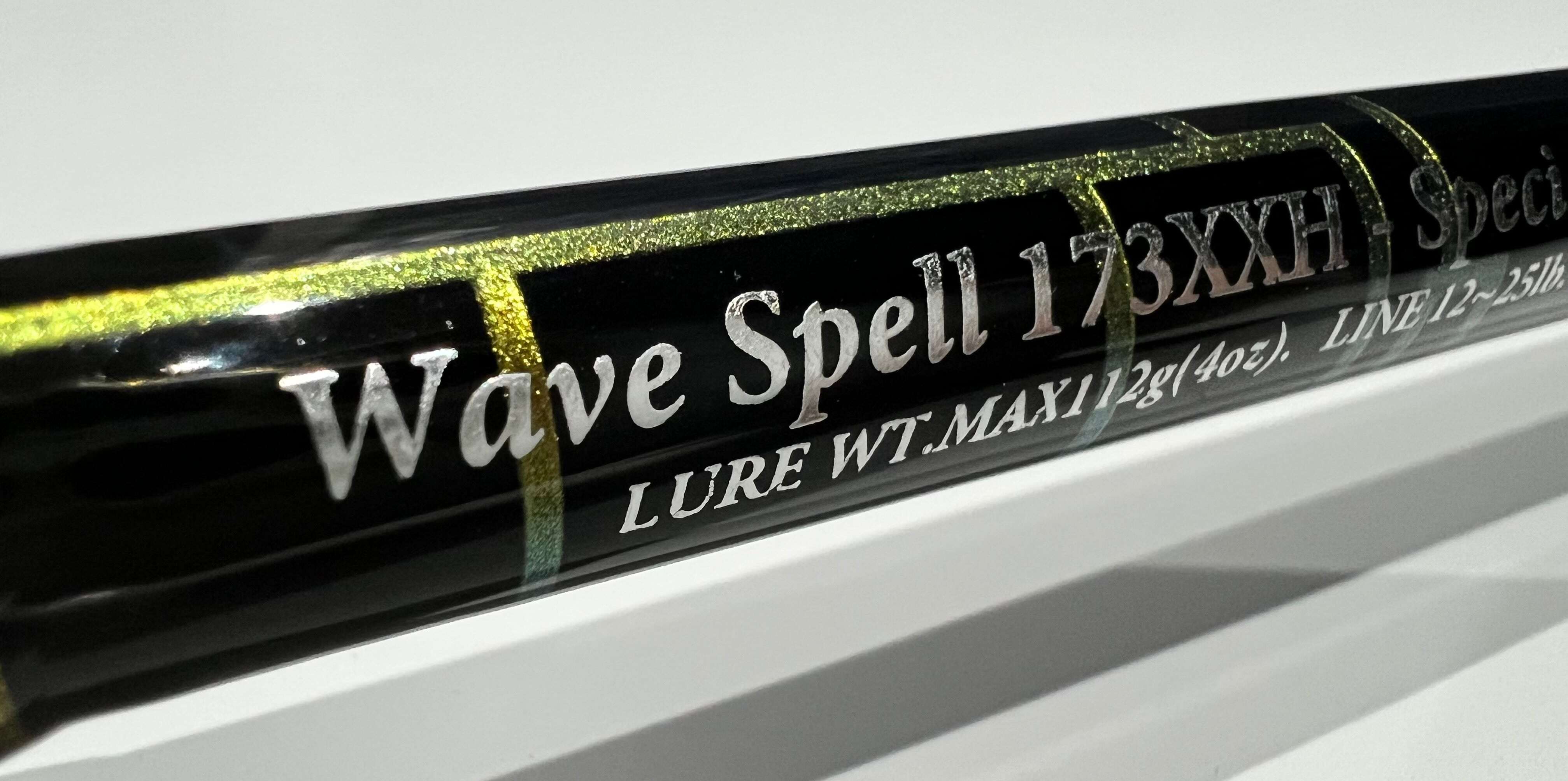 WAVE SPELL - ウェイブスペル - 173XXH | abyss