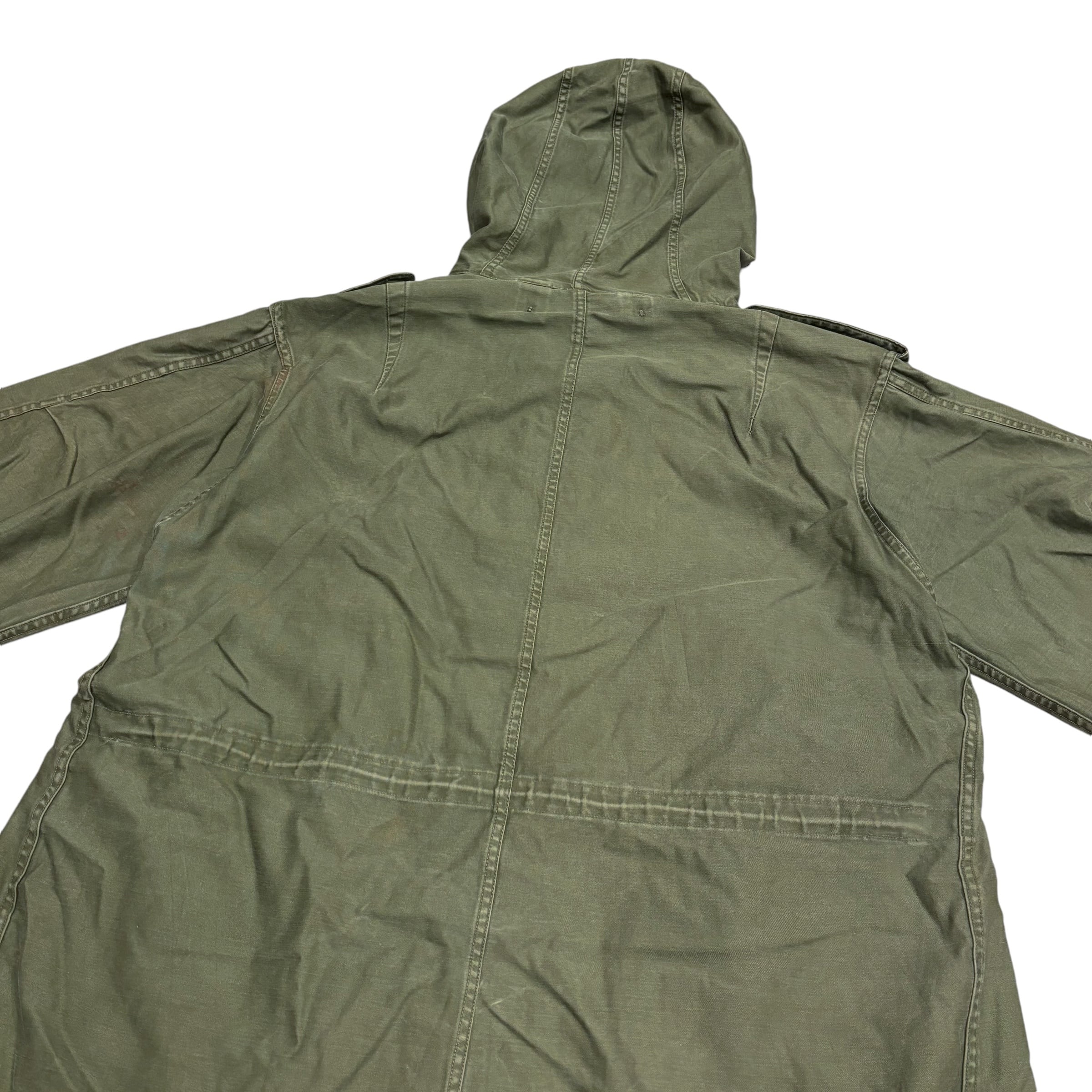 50-60s US ARMY M-51 Fish Tail Parka / 米軍 フィッシュテール