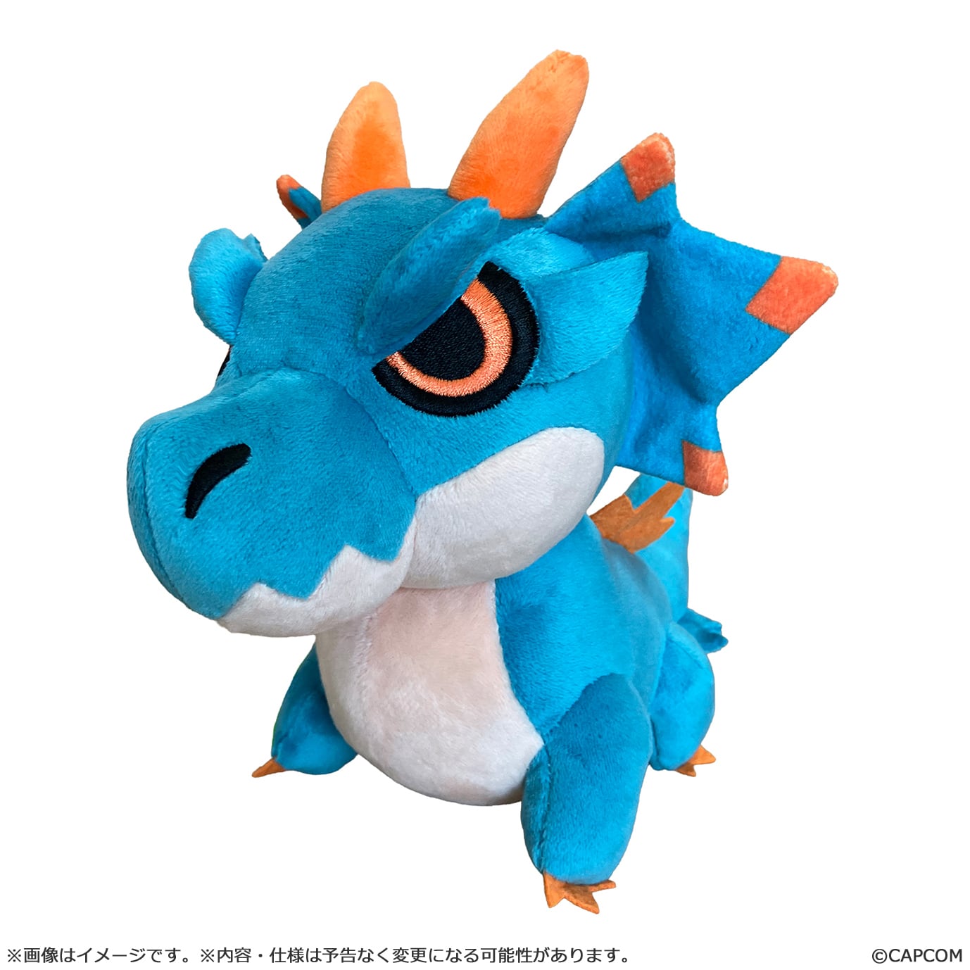 限定品】『モンスターハンターワイルズ』ジェマ愛用 イャンクック