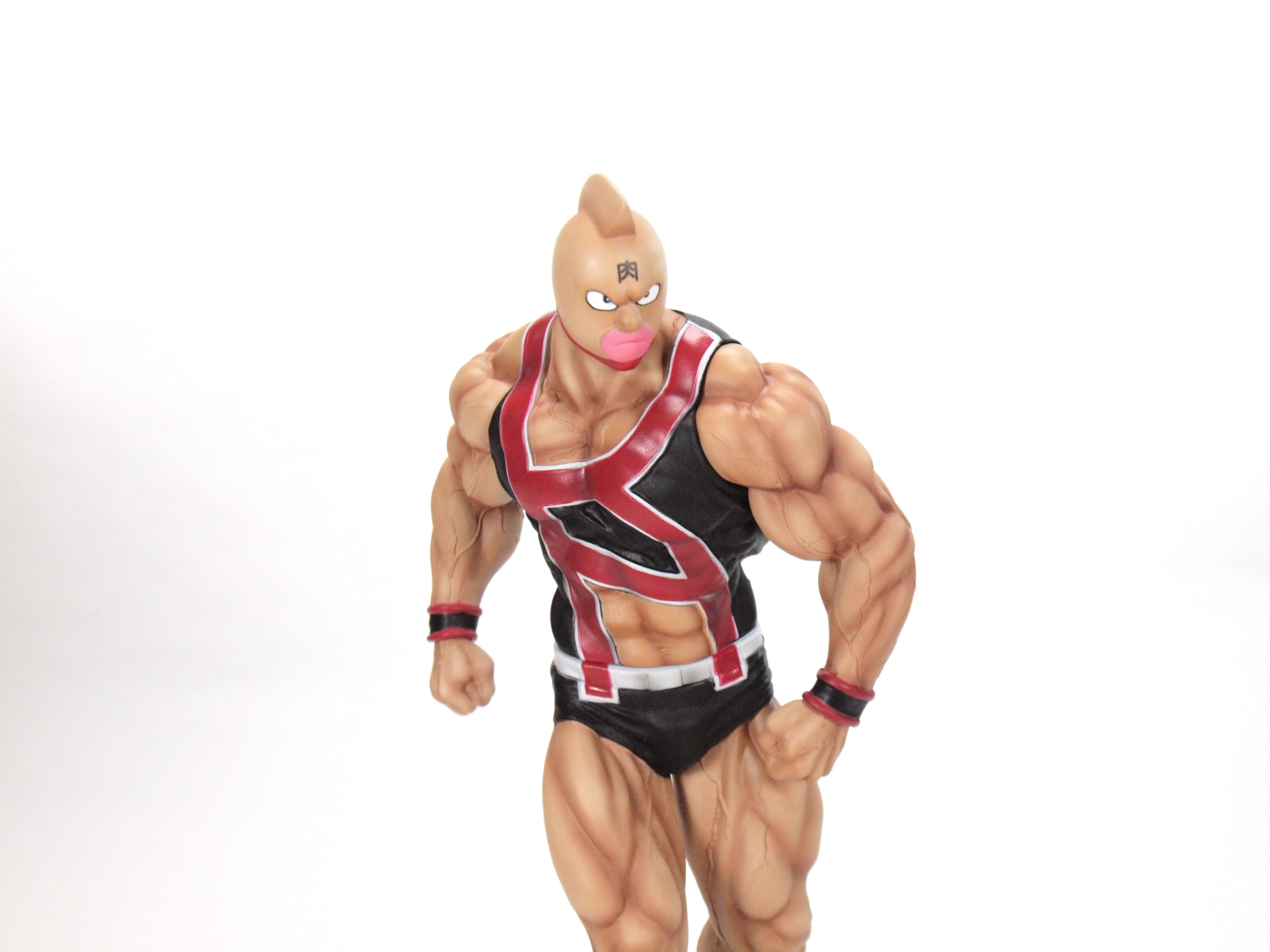 CCP ガンマン 原作カラー フィギュア キン肉マン ジャンプ 集英社 CCP
